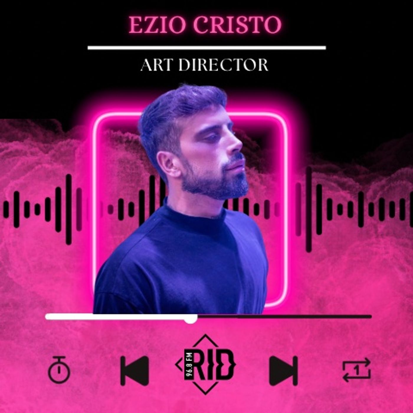 EZIO CRISTO OSPITE A BUONGIORNO BUONGIORNO BUONGIORNO - 17 06 26 episode artwork