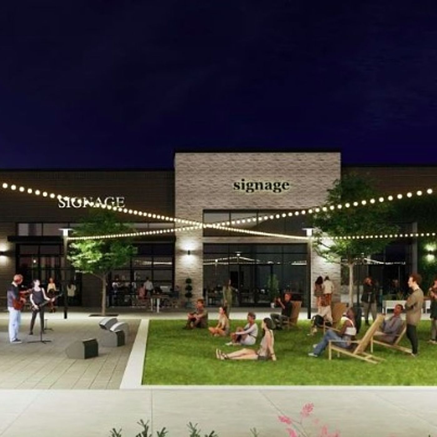 Due to open in spring, St. Charles’ Fox Haven Square aims to be entertainment destination for east side