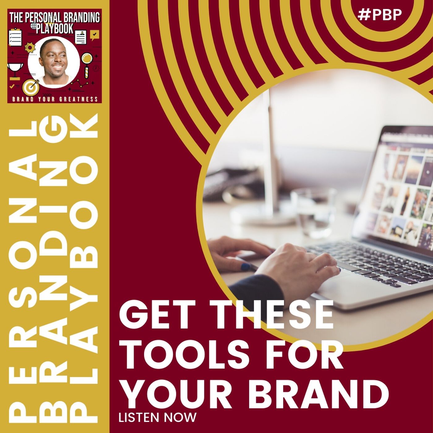 The Personal Branding Playbook