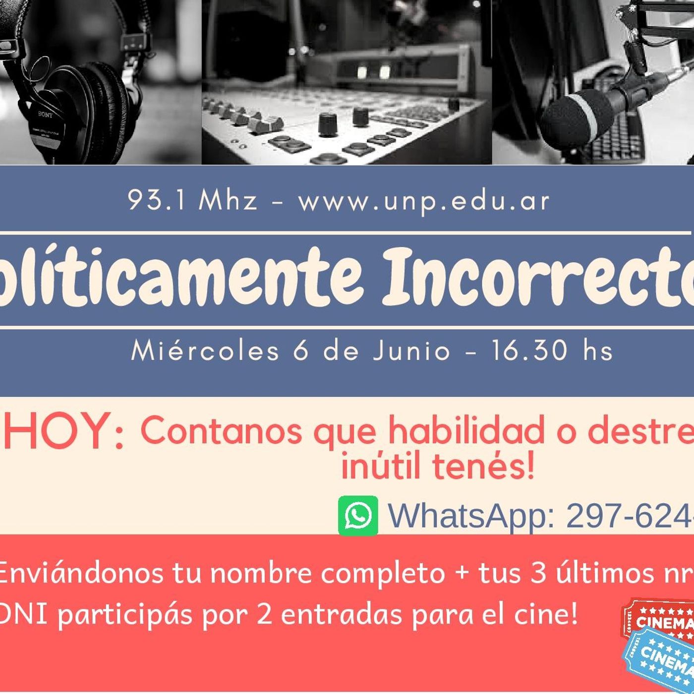 Politicamente Incorrectos