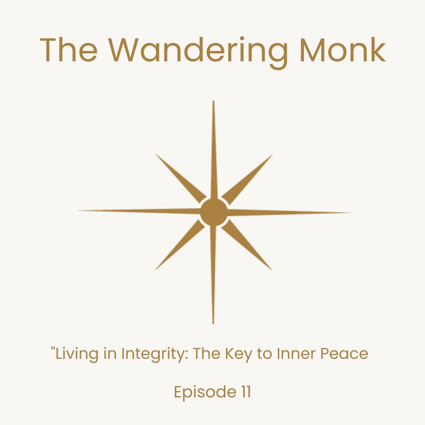 Living in Integrity: The Key to Inner Peace