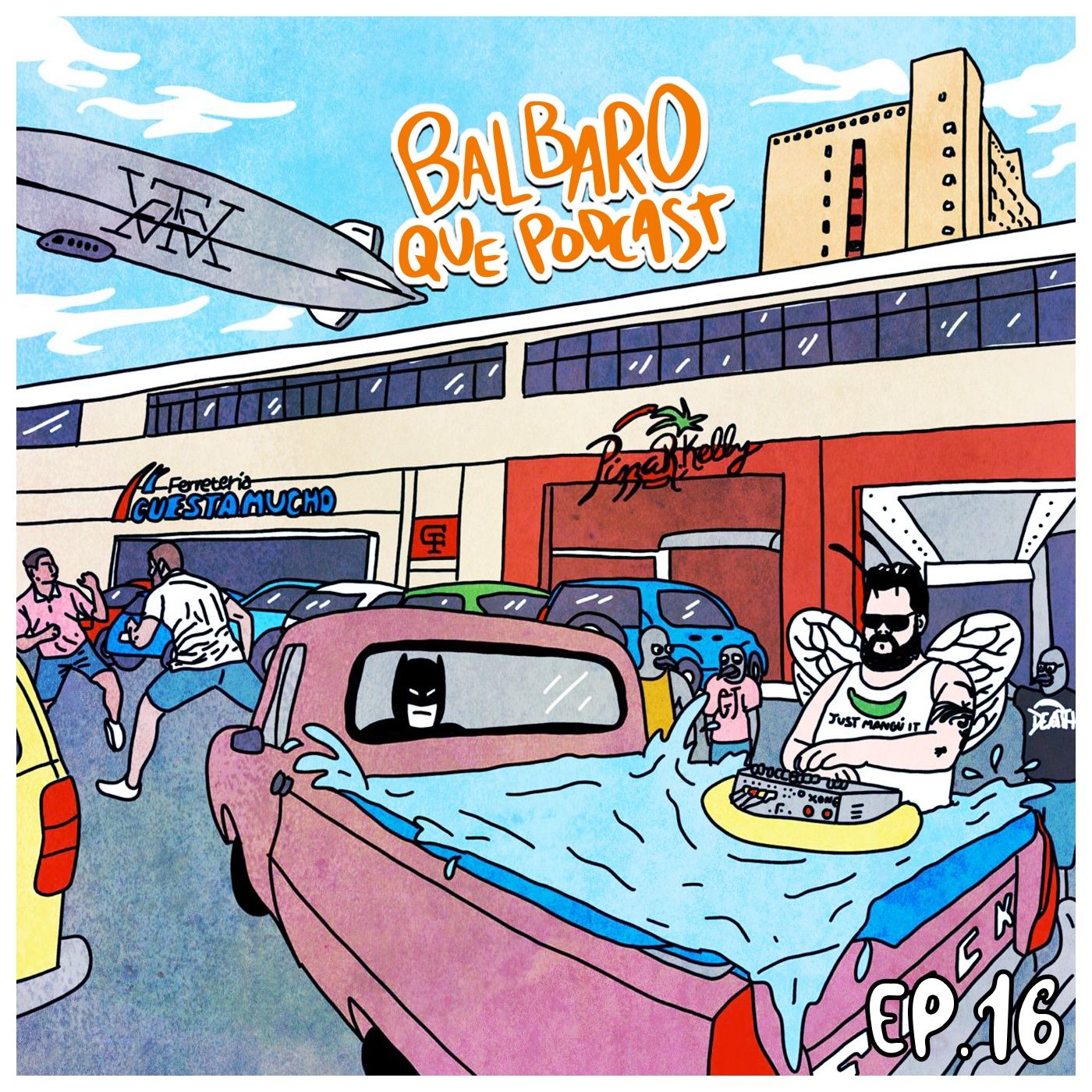 Balbaro Que Podcast