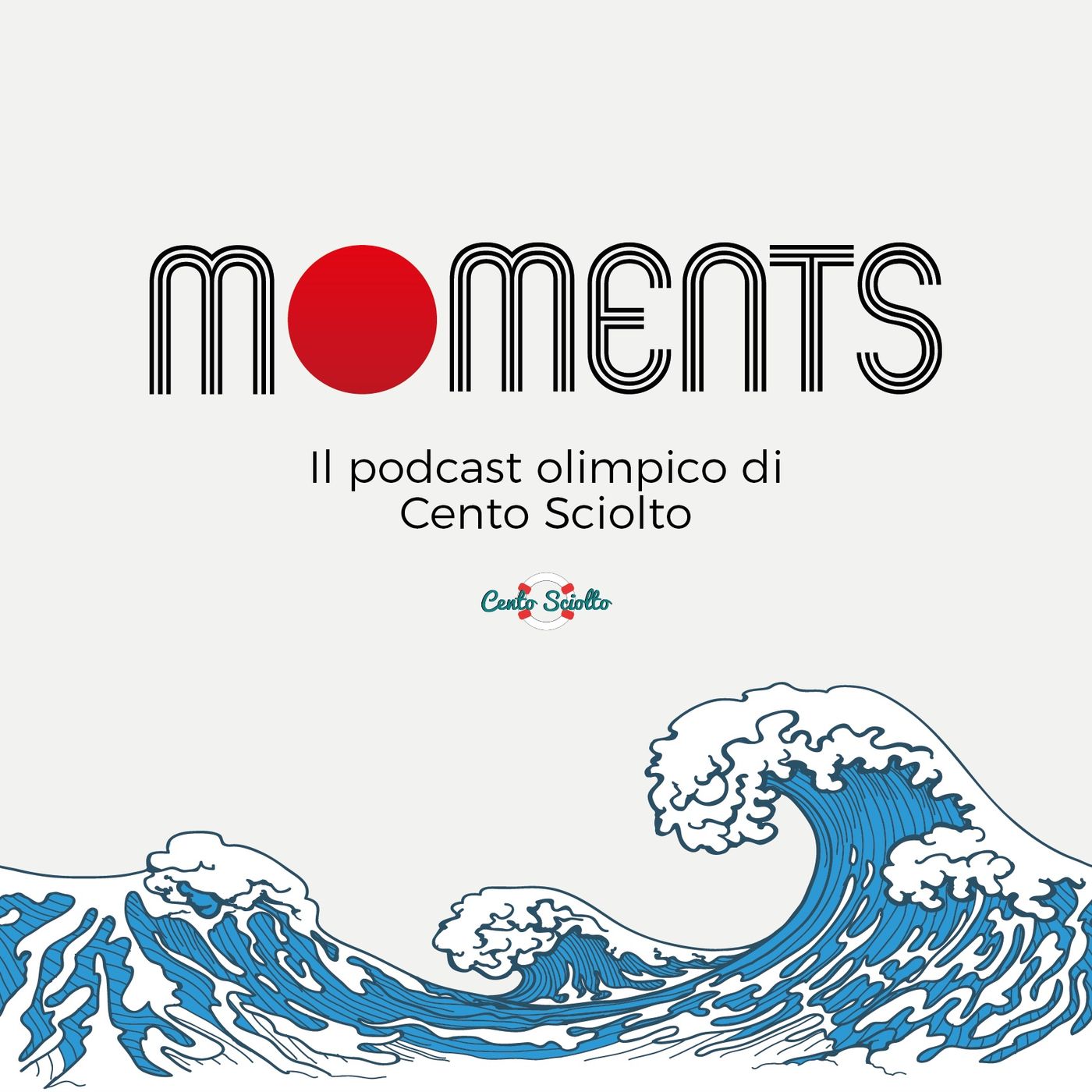 Moments podcast artwork