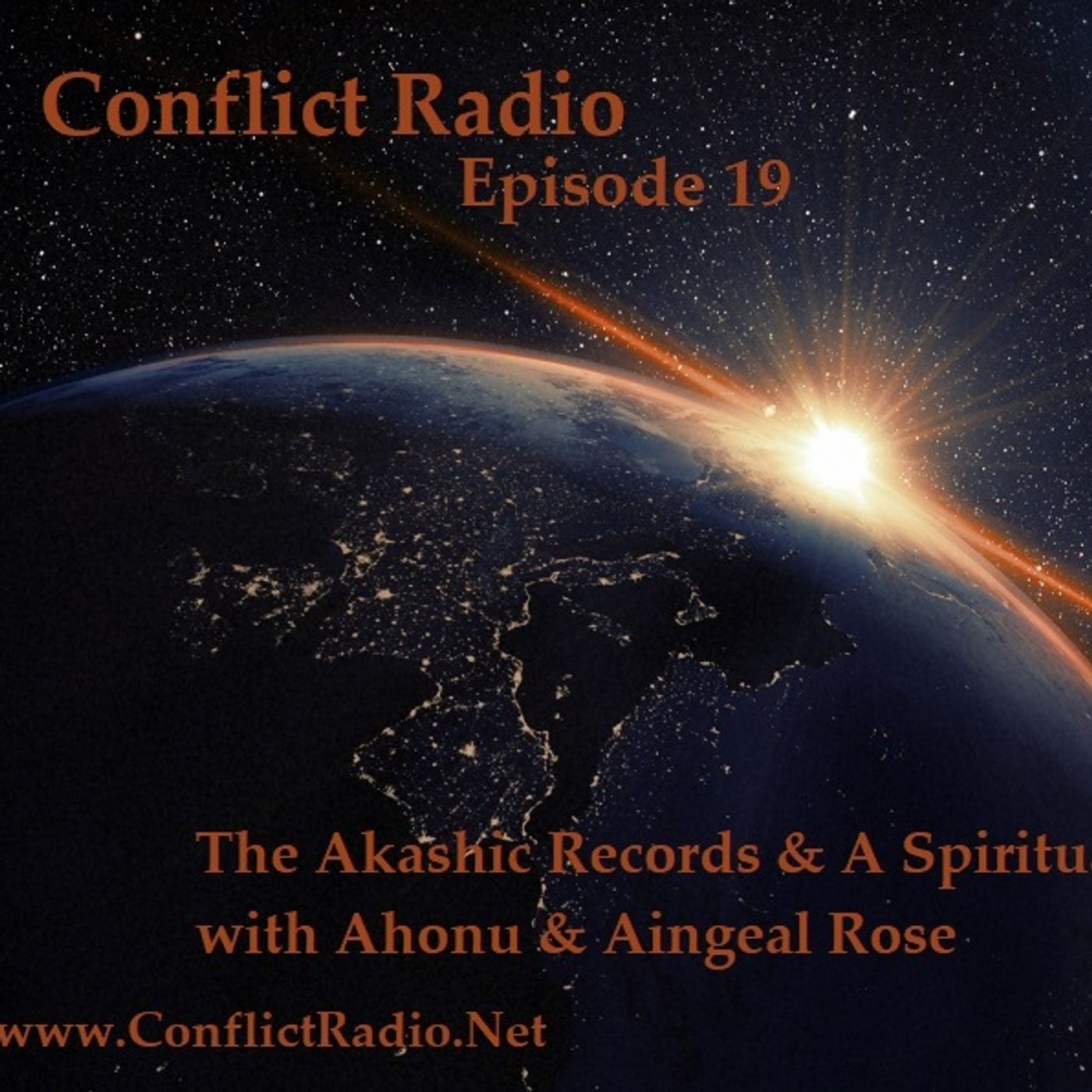Conflict Radio