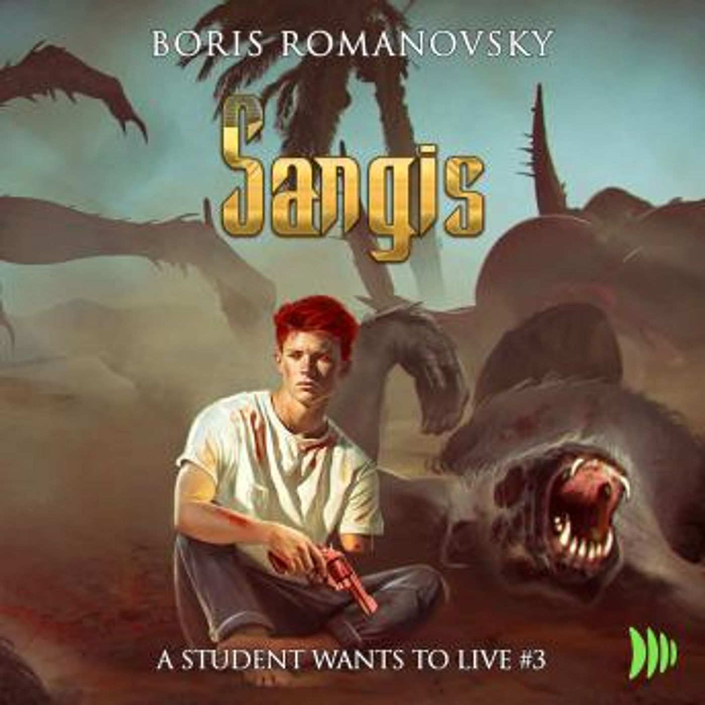 Grab the Essential Full Audiobooks in Science Fiction & Fantasy, Apocalyptic & Dystopian