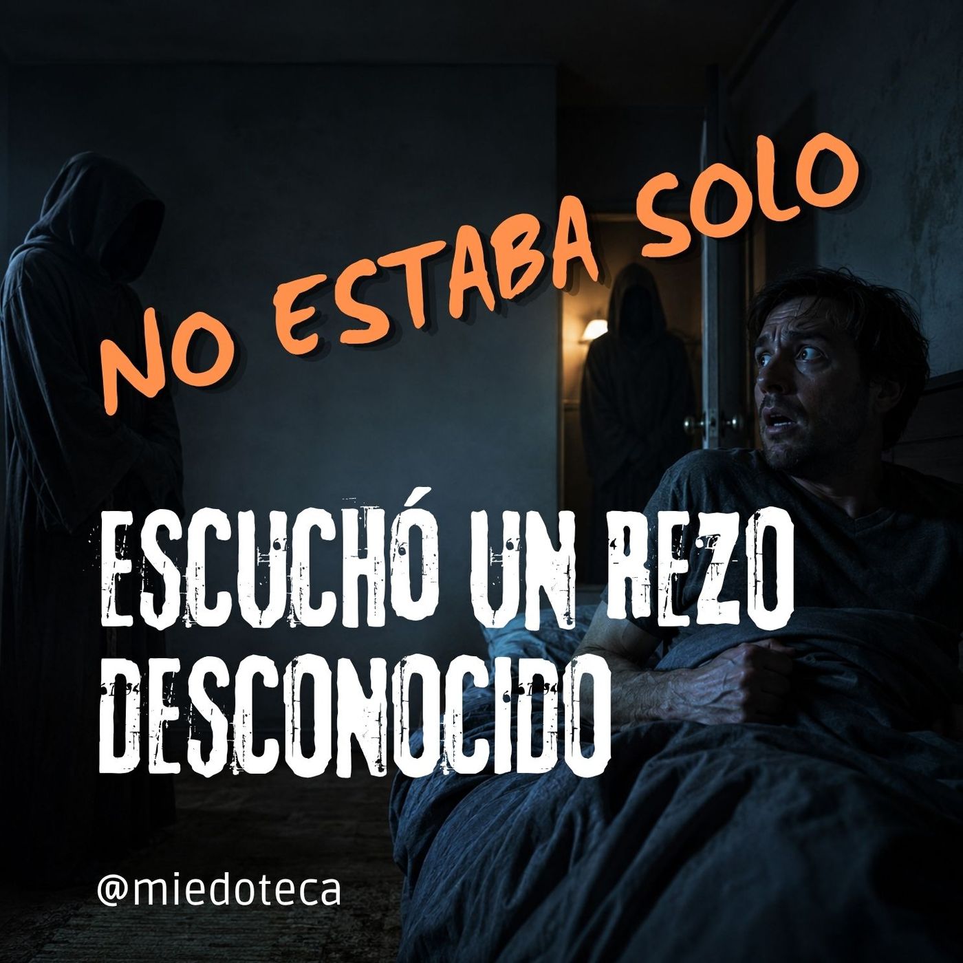 Dos Monjes Aparecieron Junto a Su Cama Durante la Madrugada | 2939 07 episode artwork