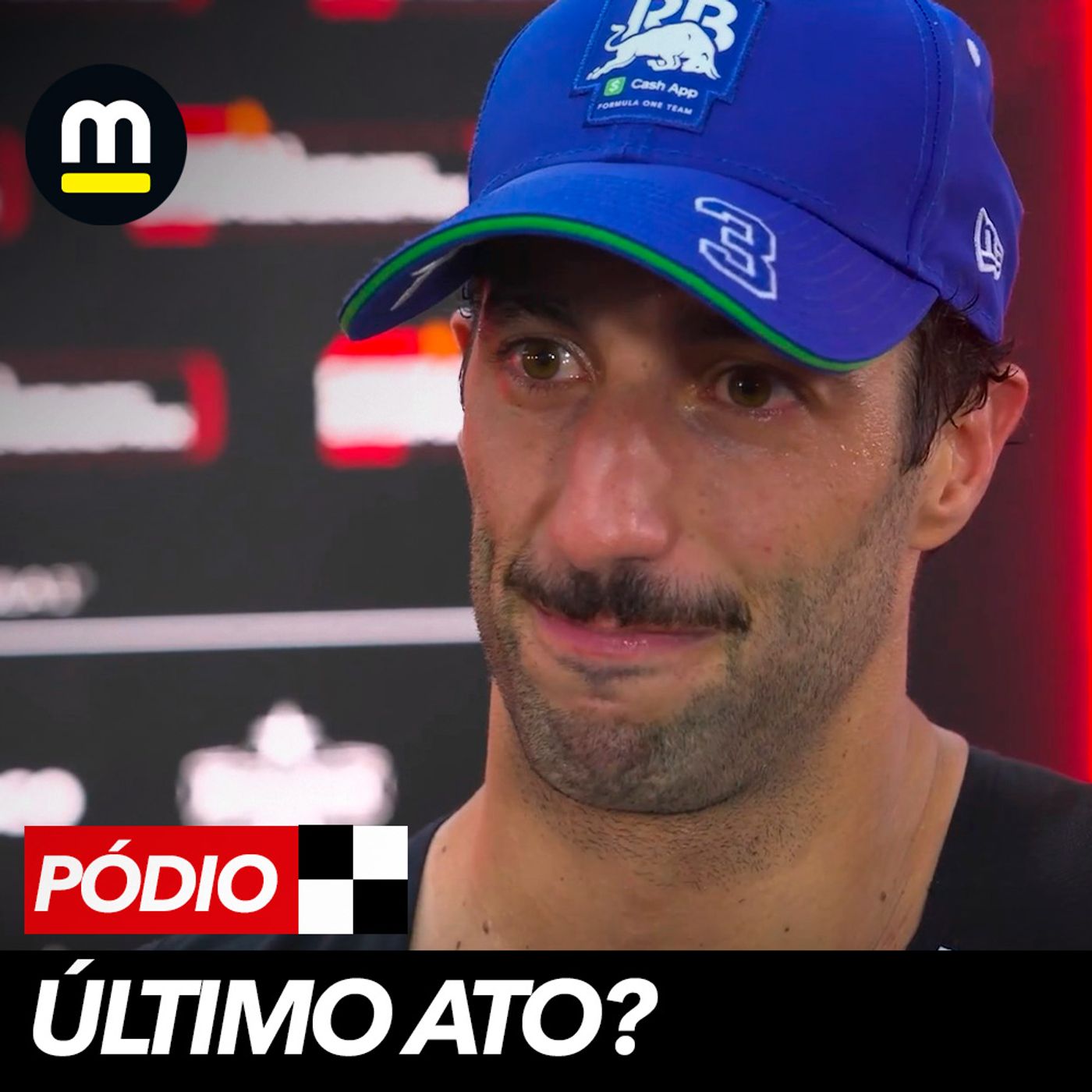 Norris quase bate, mas vence com folga! Max 2º e RBR 'usa' Ricciardo, que chora em tom de adeus à F1 episode artwork
