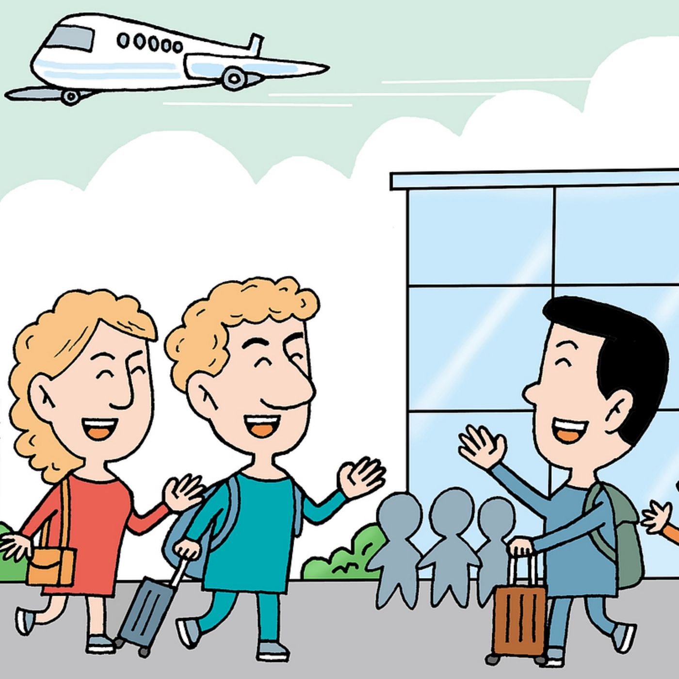 Round Table China - 旅行时，语言能力是否让你感到担忧？ 封面