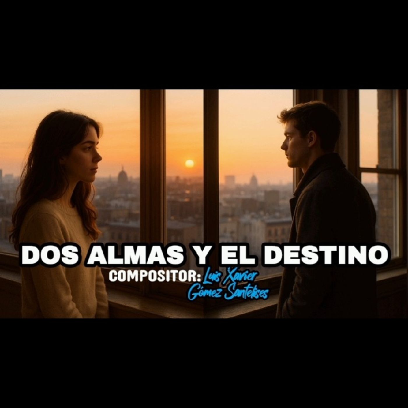 Dos almas y el destino - Xavier Musica Balada episode artwork