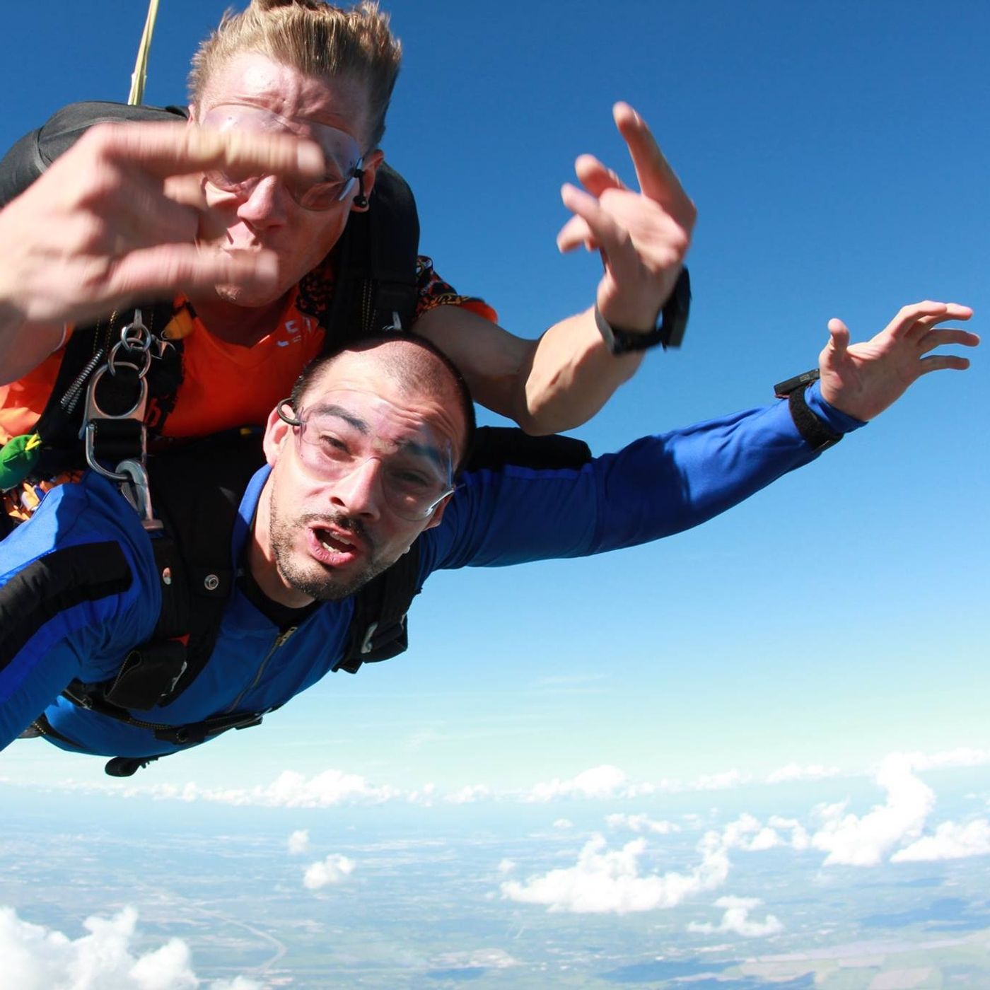 El show de Carlos Schrupp