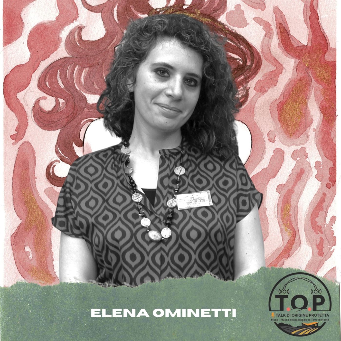 ELENA OMINETTI episode artwork