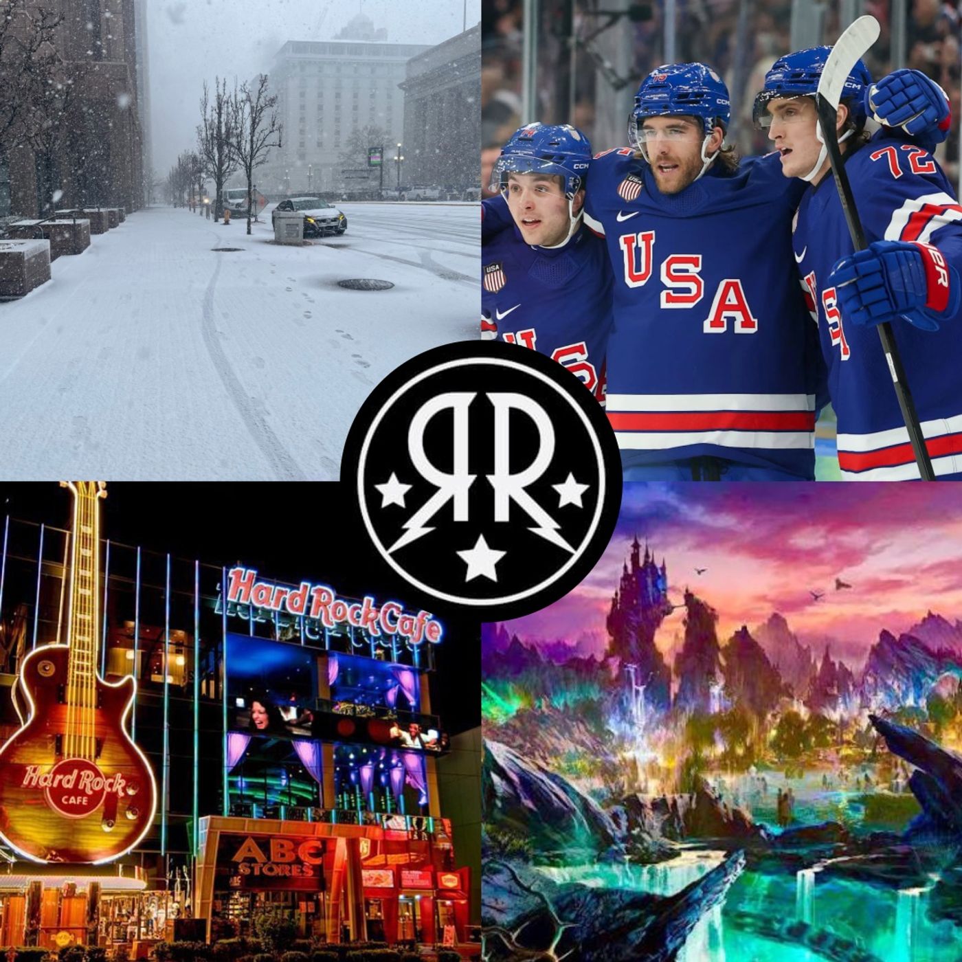 This Show Is A Disaster....