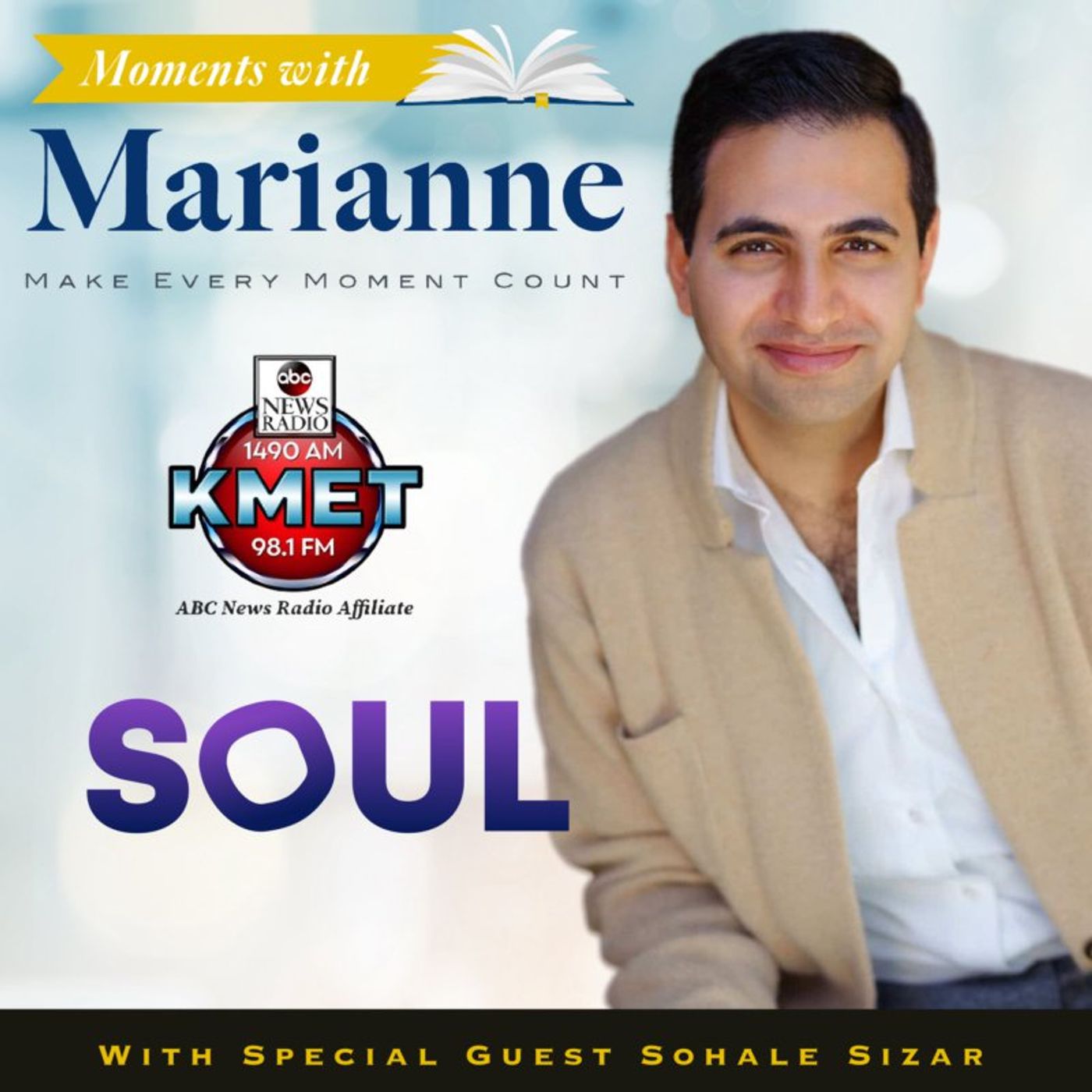 SOUL: The Transformation of Journaling with Sohale Sizar