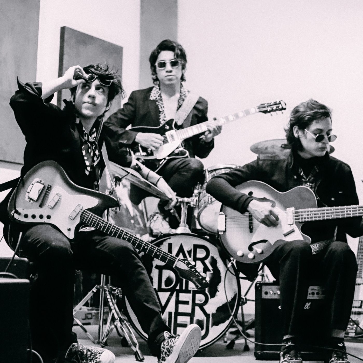 Jardín Verneù en vivo | “Sin Aleluyas” y el eco melancólico del koolrock oaxaqueño. episode artwork