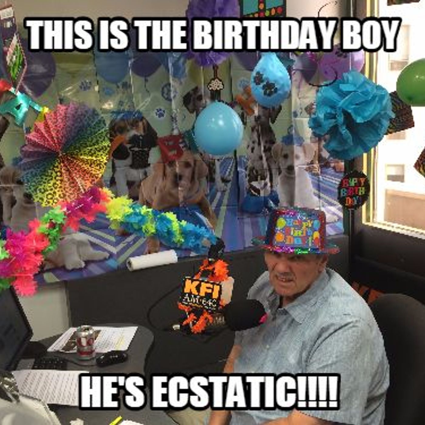 The Bill Handel Show