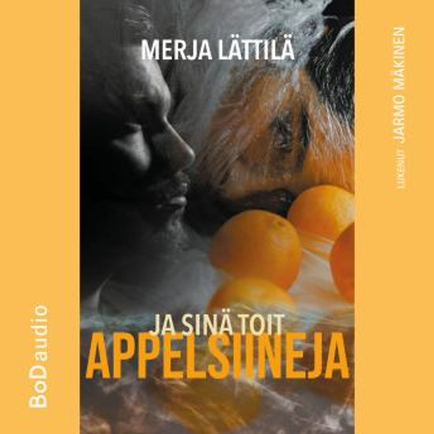 [Finnish] - Ja sinä toit appelsiineja (lyhentämätön) by Merja Lättilä episode artwork