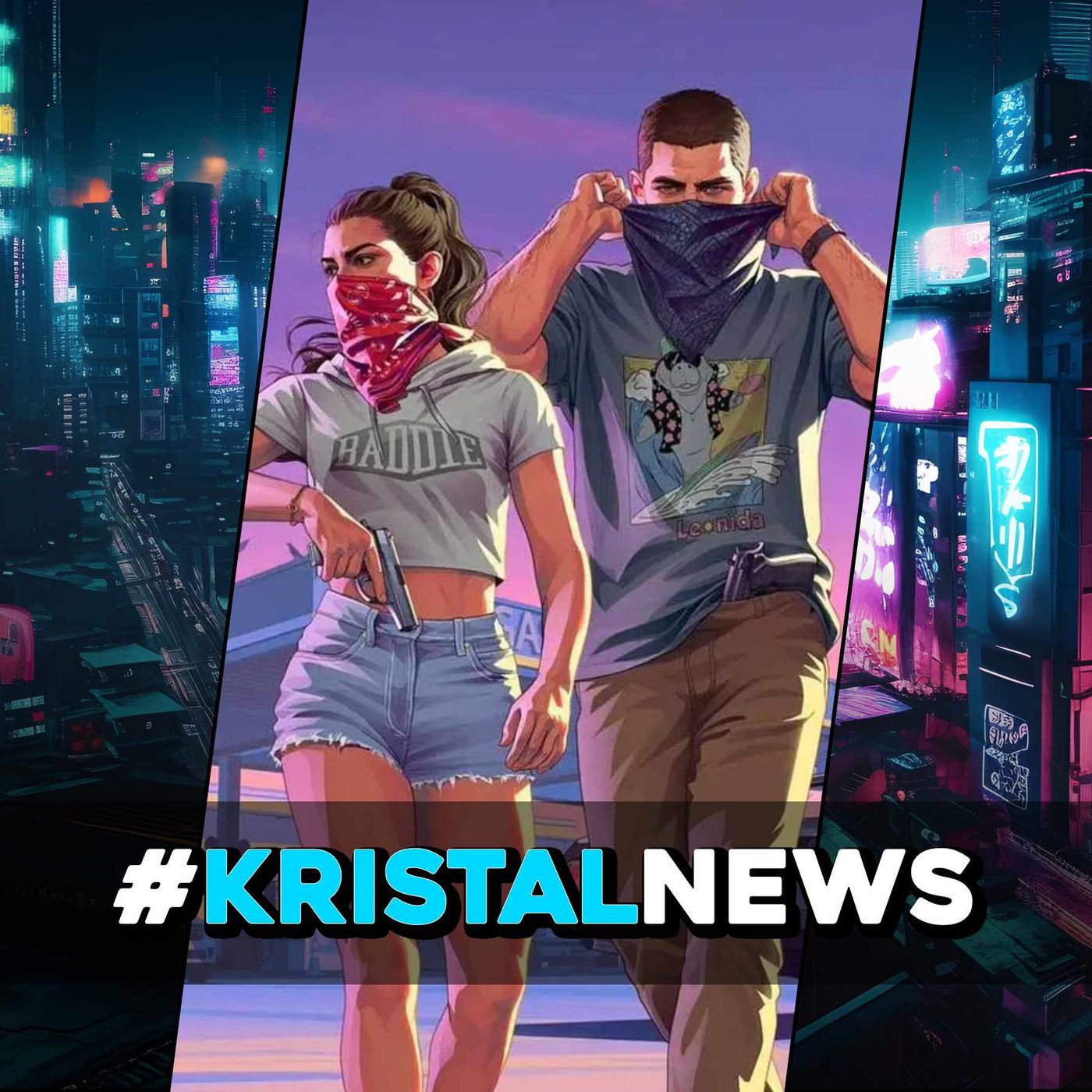IL VERO MOTIVO del TRAILER 3 DI GTA 6 su NETFLIX! ▶ #KristalNews episode artwork
