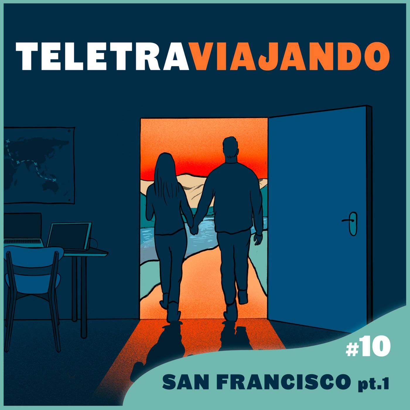 Teletraviajando
