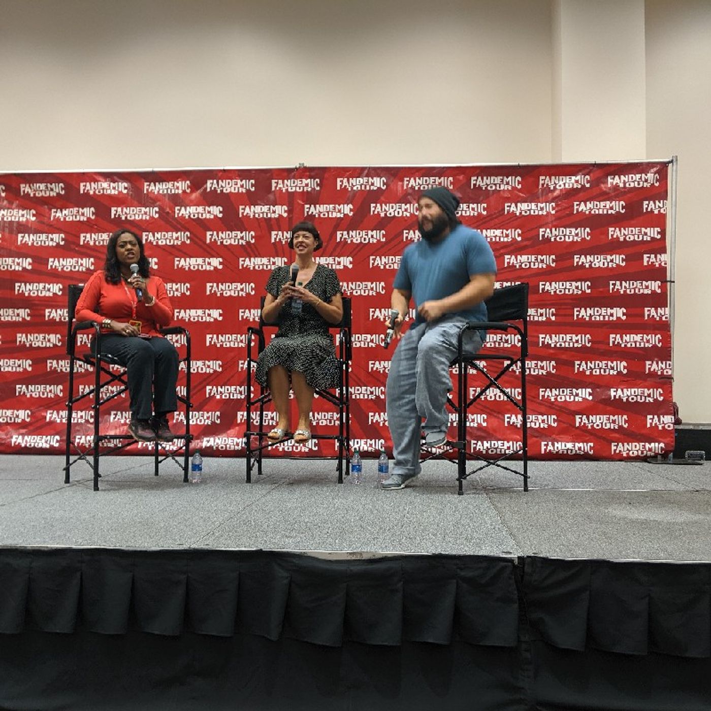 Kyle at Conventions
