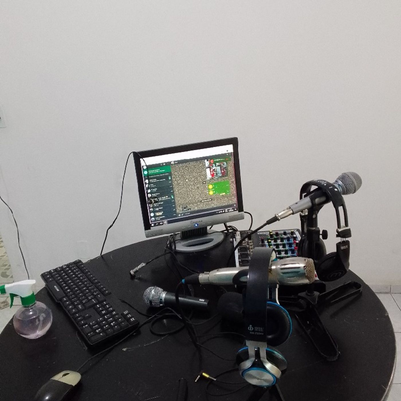 podcast de rozenilda ferreira