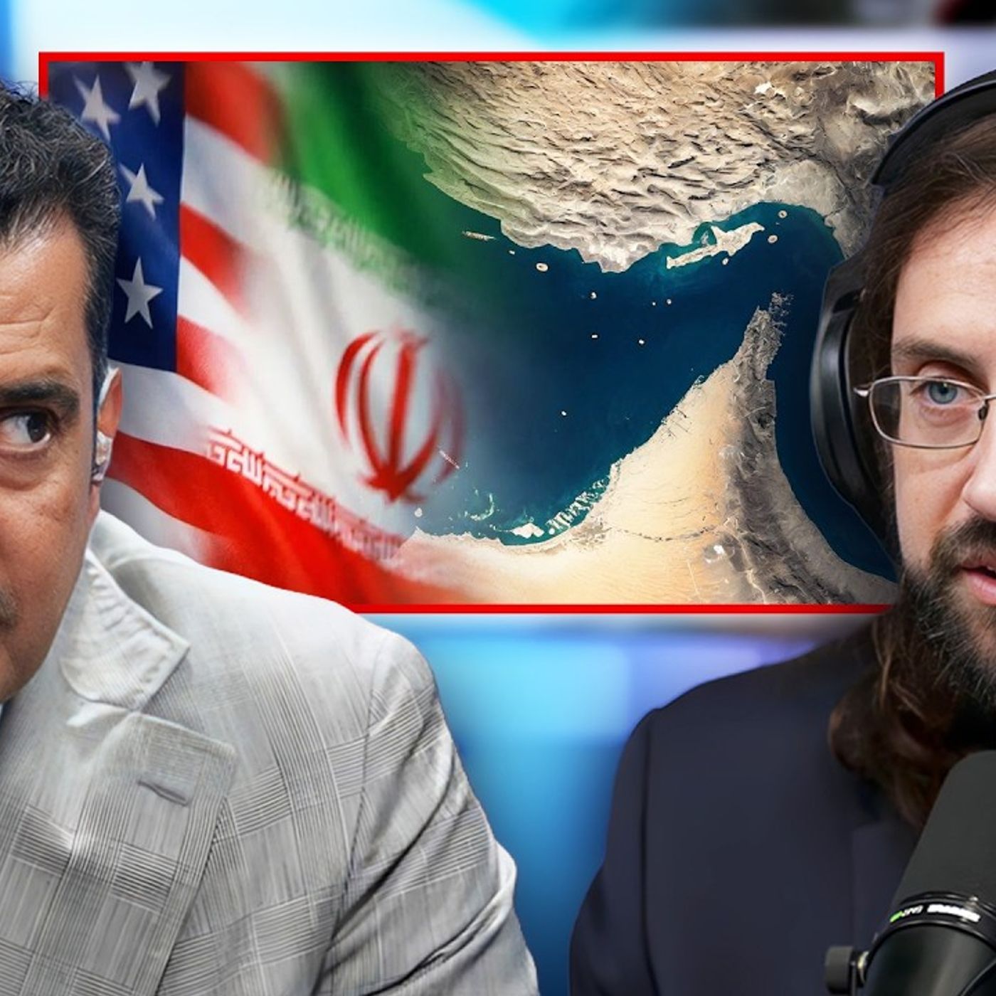 "Trump's Game Of Chicken" - The Abraham Accords ULTIMATUM Iran Never Saw Coming
