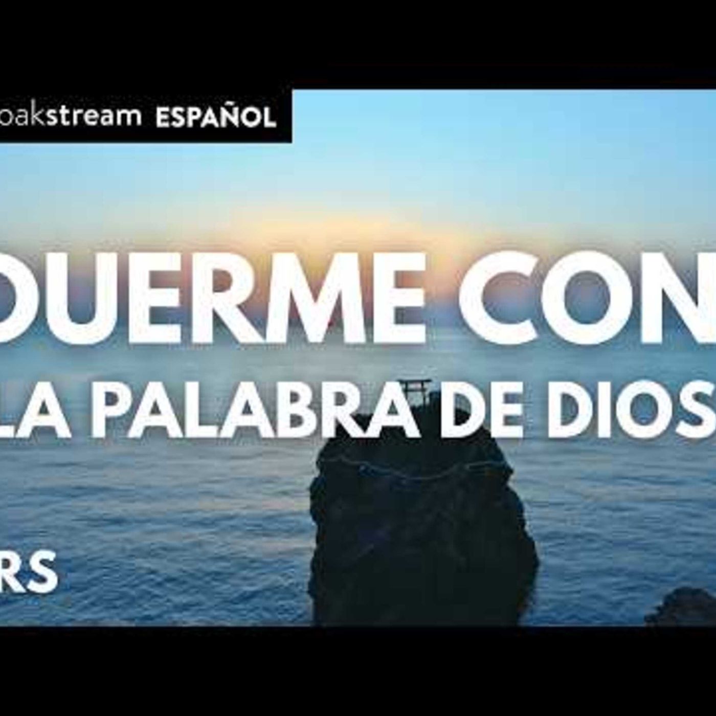 Duerme con la Palabra de Dios (¡SANACIÓN PROFUNDA En Su Presencia_)(M4A_128K)_6 episode artwork