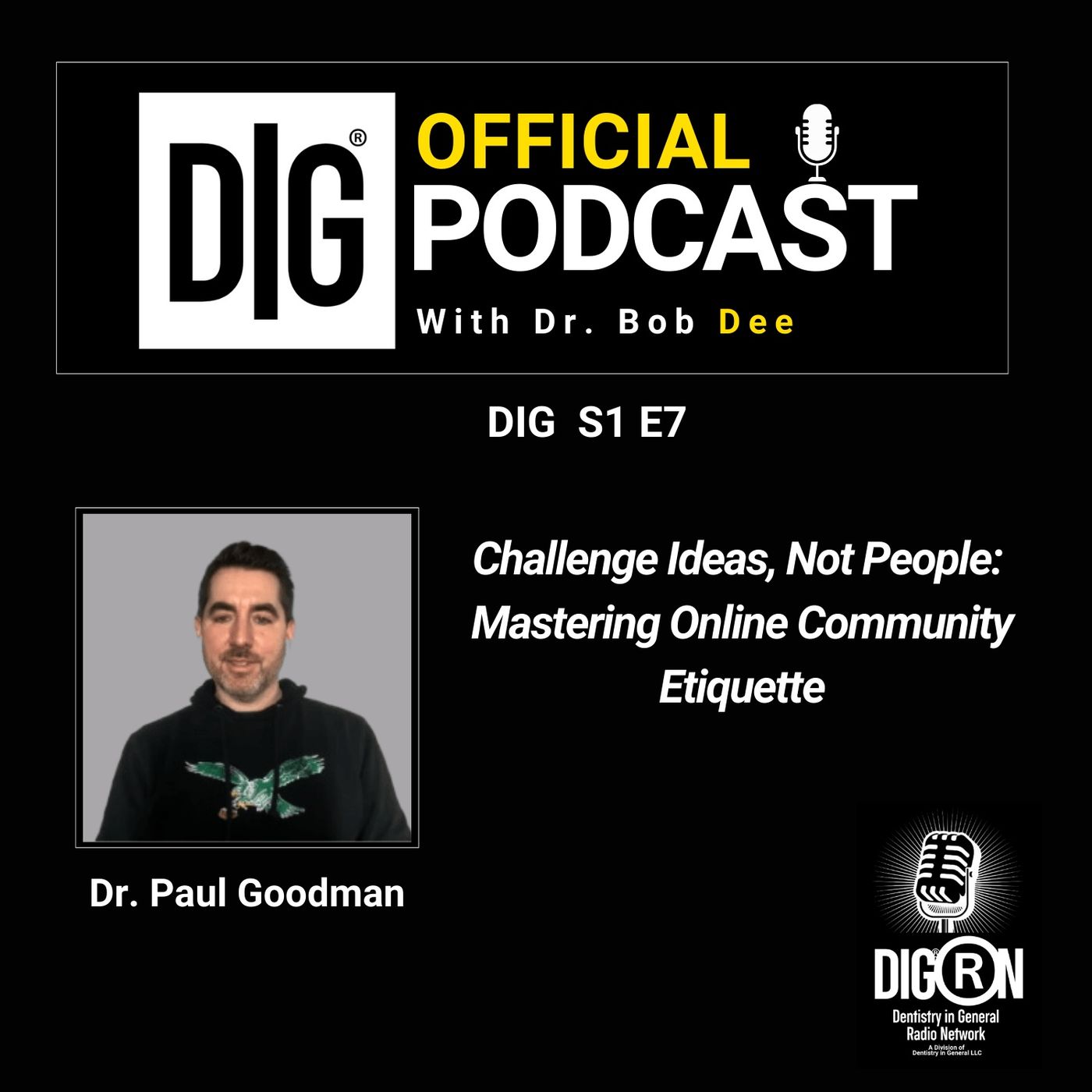 Dentistry in General Official Podcast