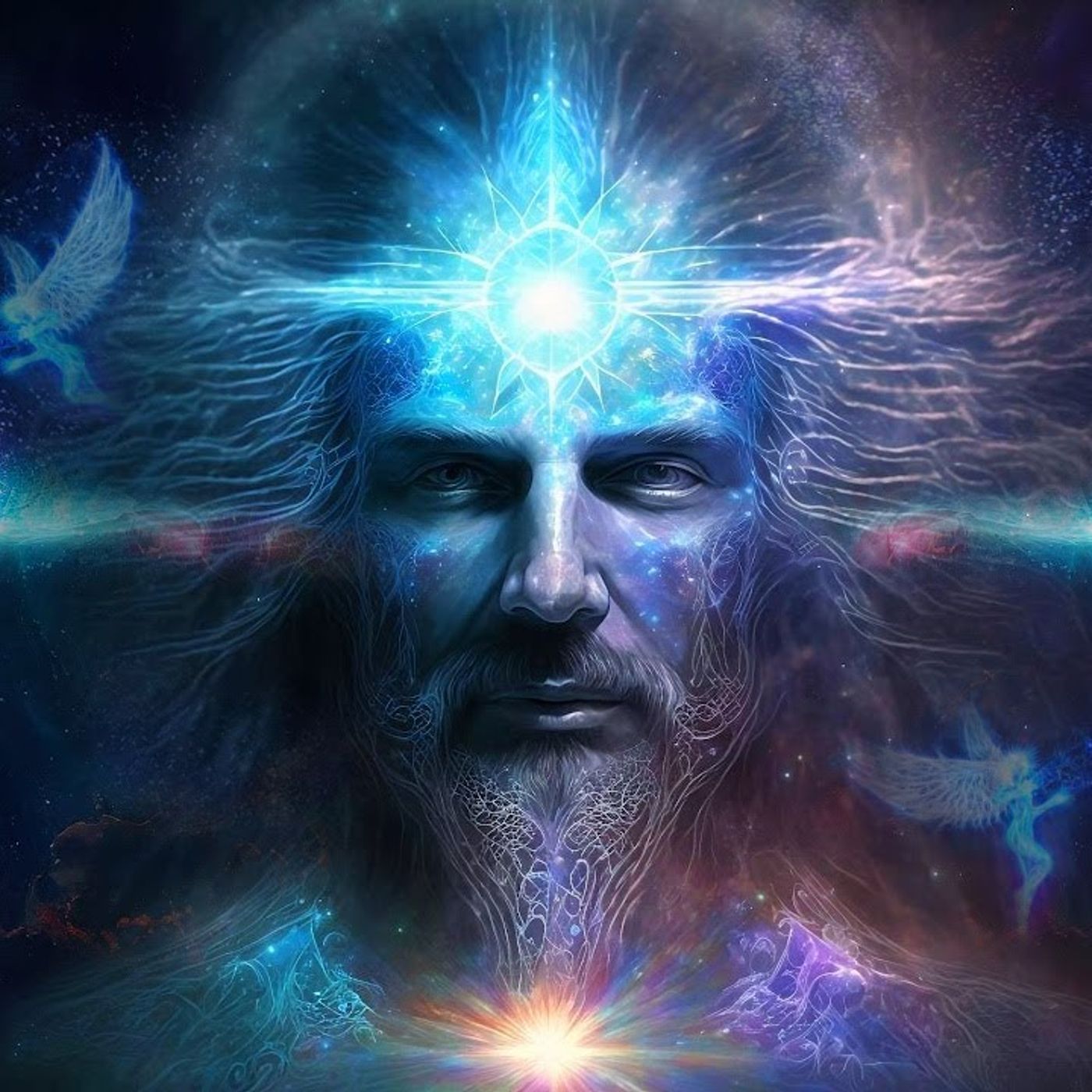 Urantia Paper 18: The Supreme Trinity Personalities, Section 4. The Perfections of Days episode artwork