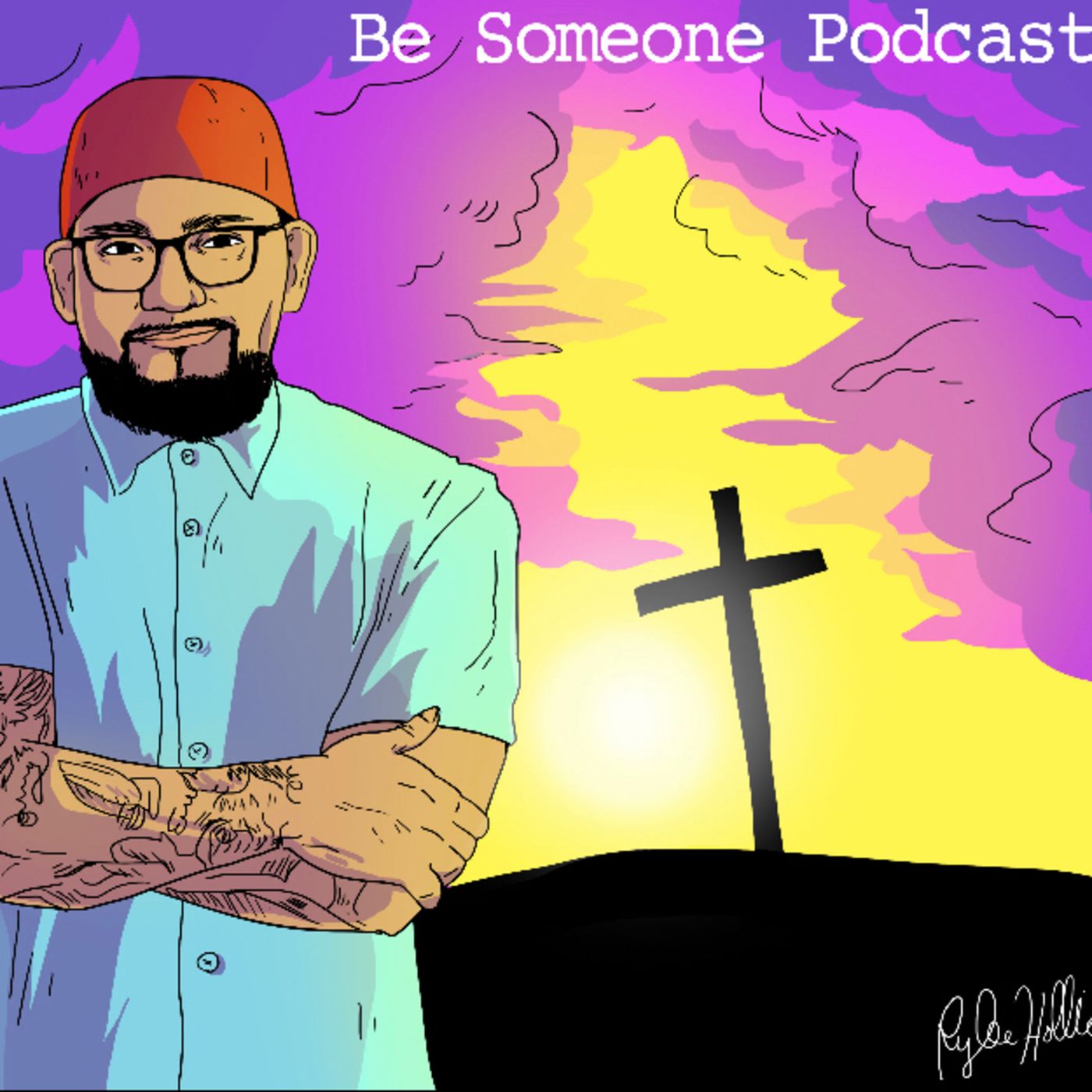 The Be Someone Podcast