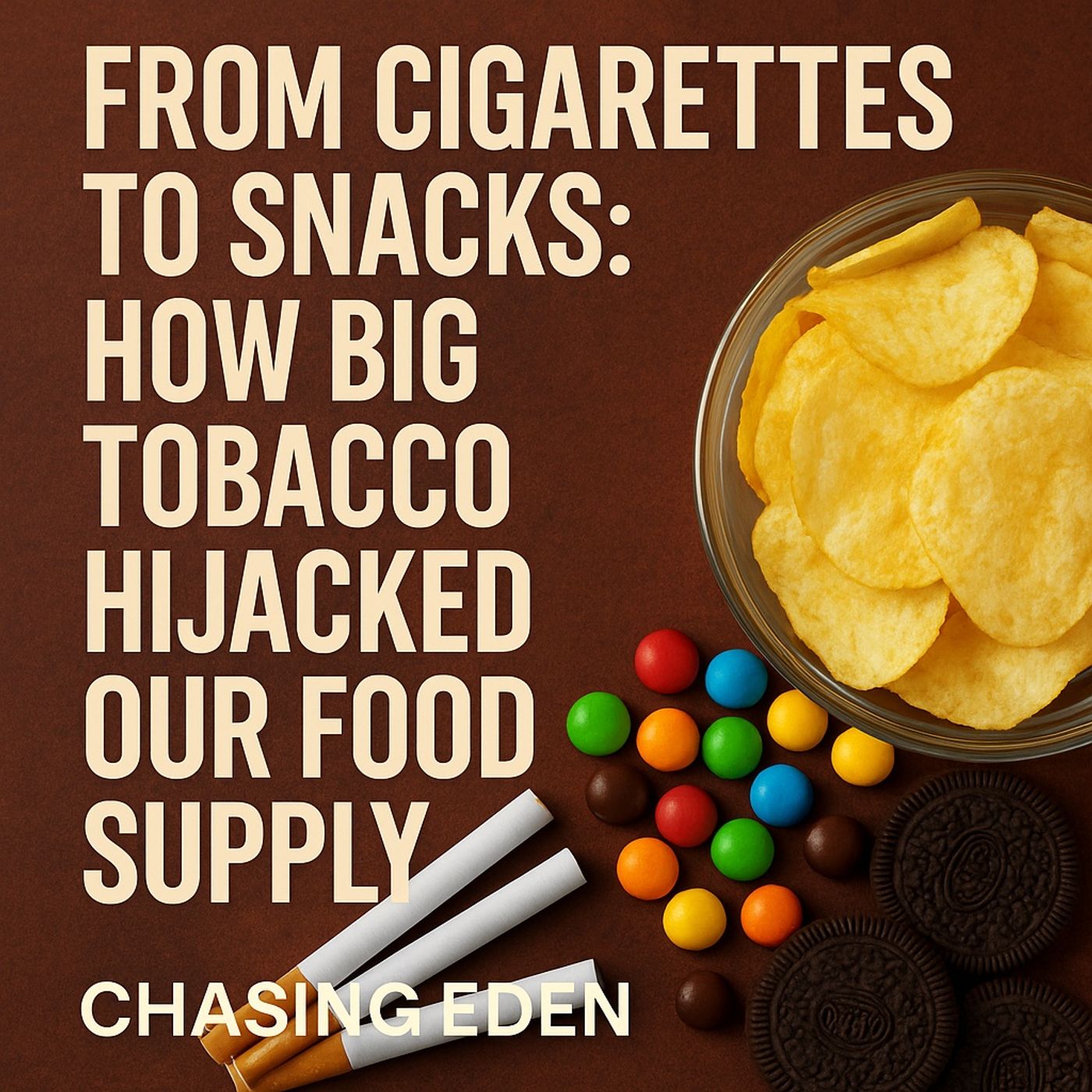 Chasing Eden | Health, Longevity and Spirituality