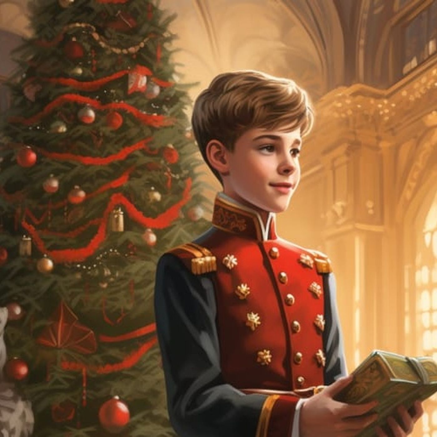 Een kerstcadeau voor moeder | Kerstverhalen episode artwork
