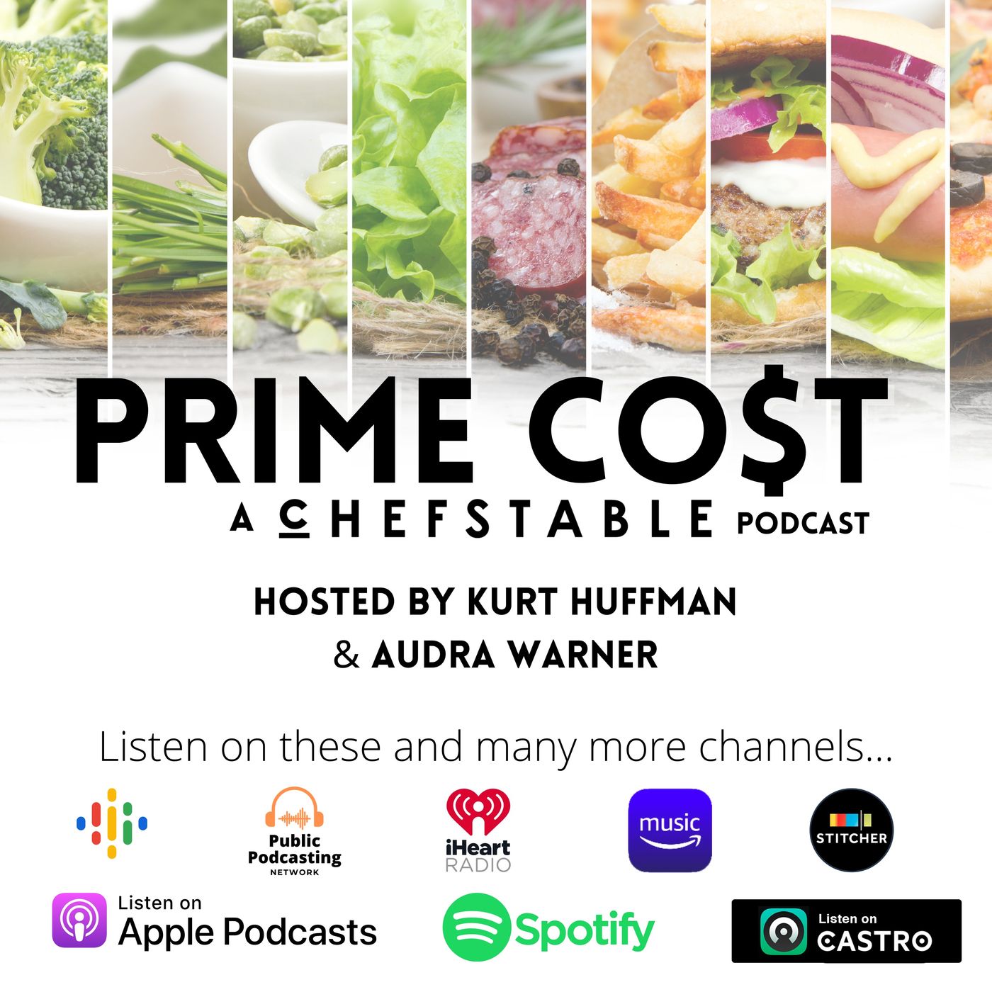 Prime Cost: A ChefStable Podcast - Episode #10 - Let's Get Fiscal episode artwork