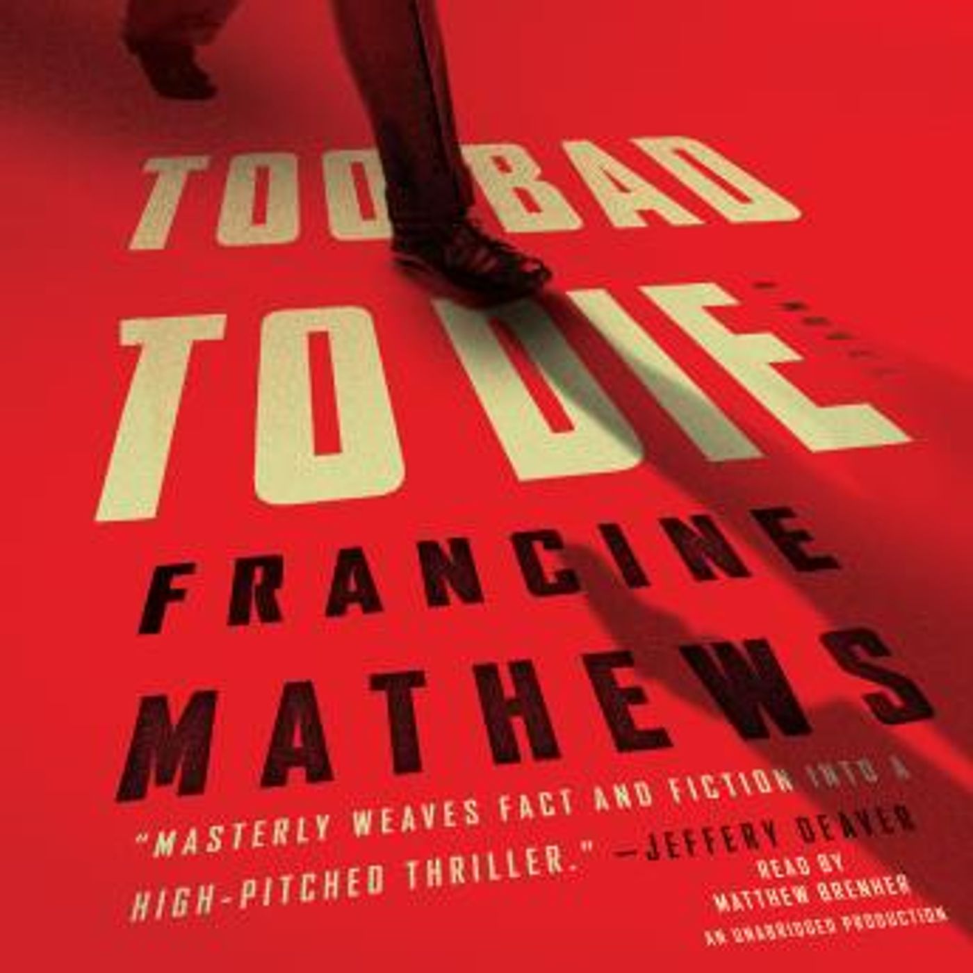 Access Top-Rated Full Audiobooks in Mystery, Thriller & Horror, Espionage