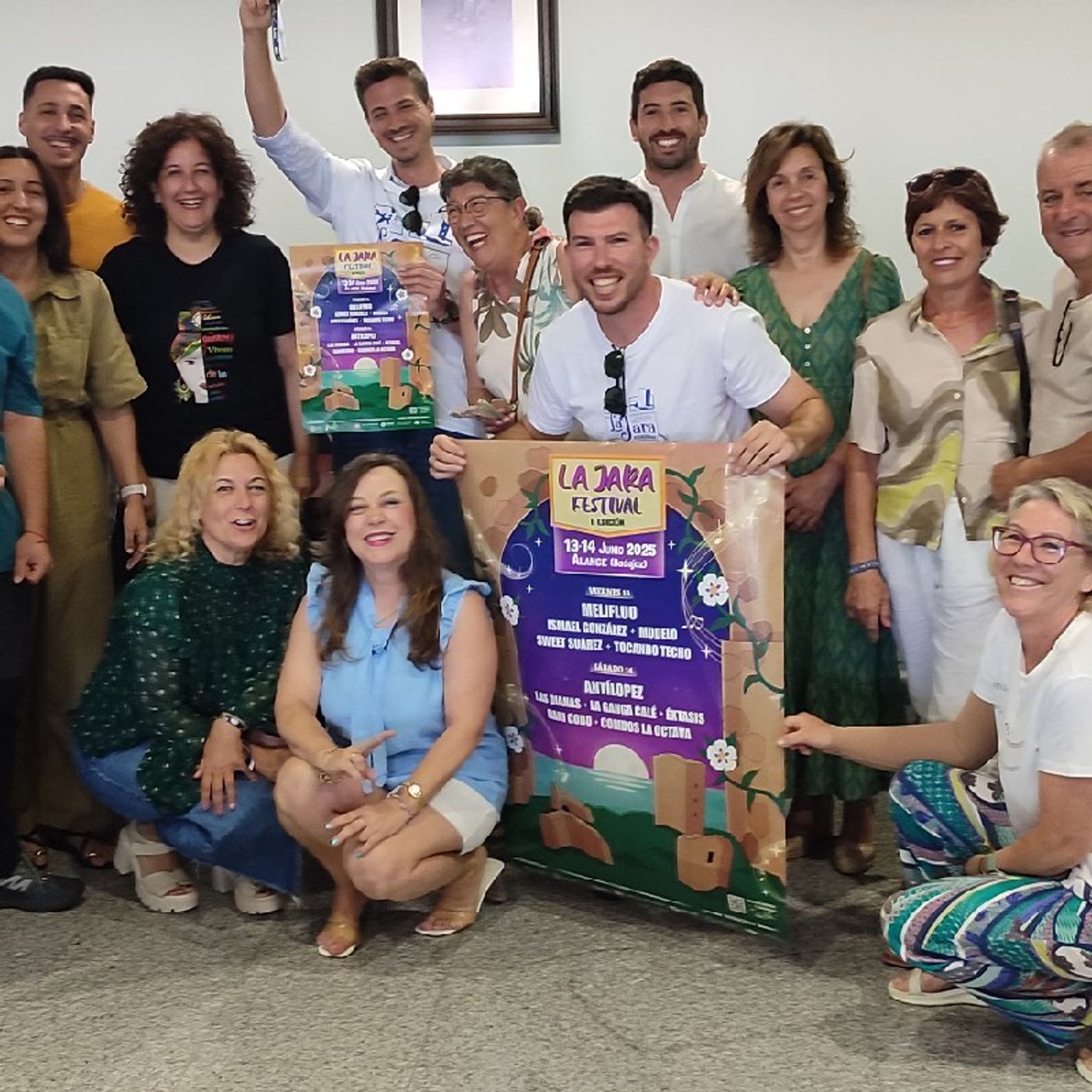 Presentación de la II edición de la Jara Festival de Alange episode artwork