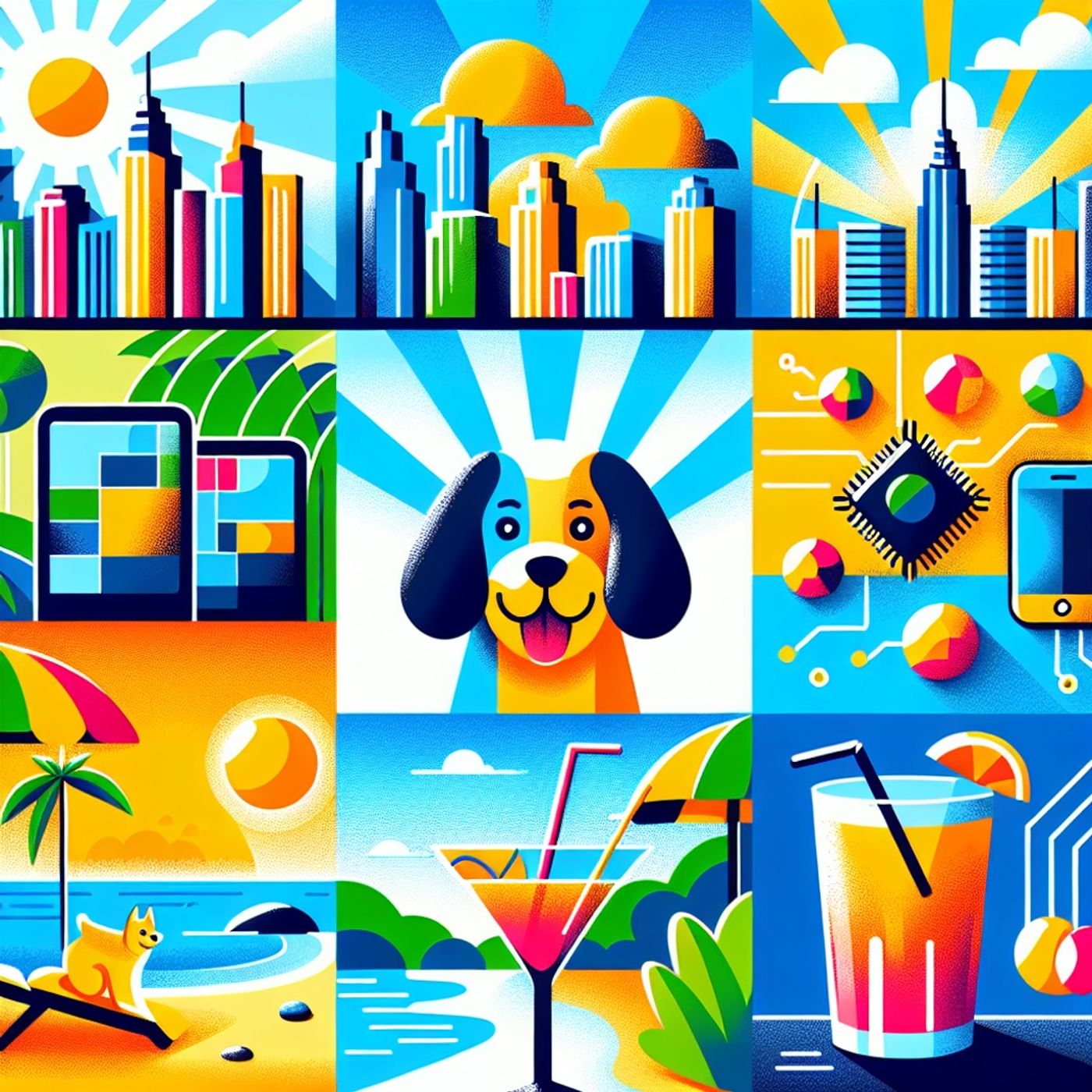 01 agosto 2025 - The Italian Bulletin: Newsflash - Scandali Milanesi e Sapori Estivi - Le Notizie del Giorno episode artwork