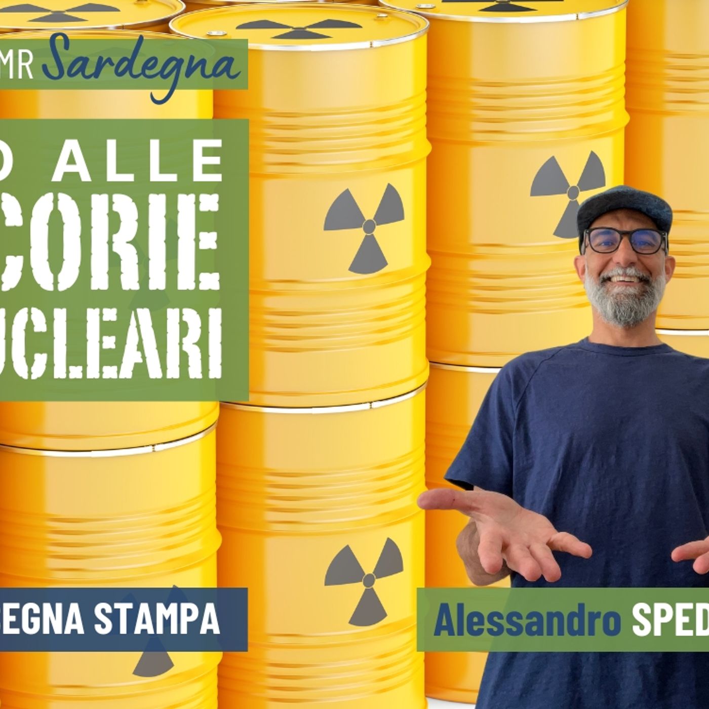 No alle storie nucleari - INMR Sardegna #10 episode artwork