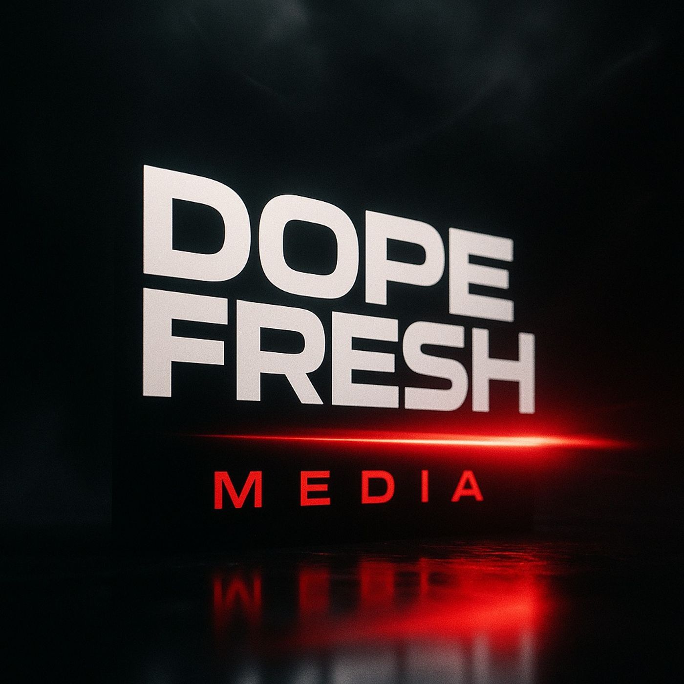 Dope Fresh Media podcast artwork