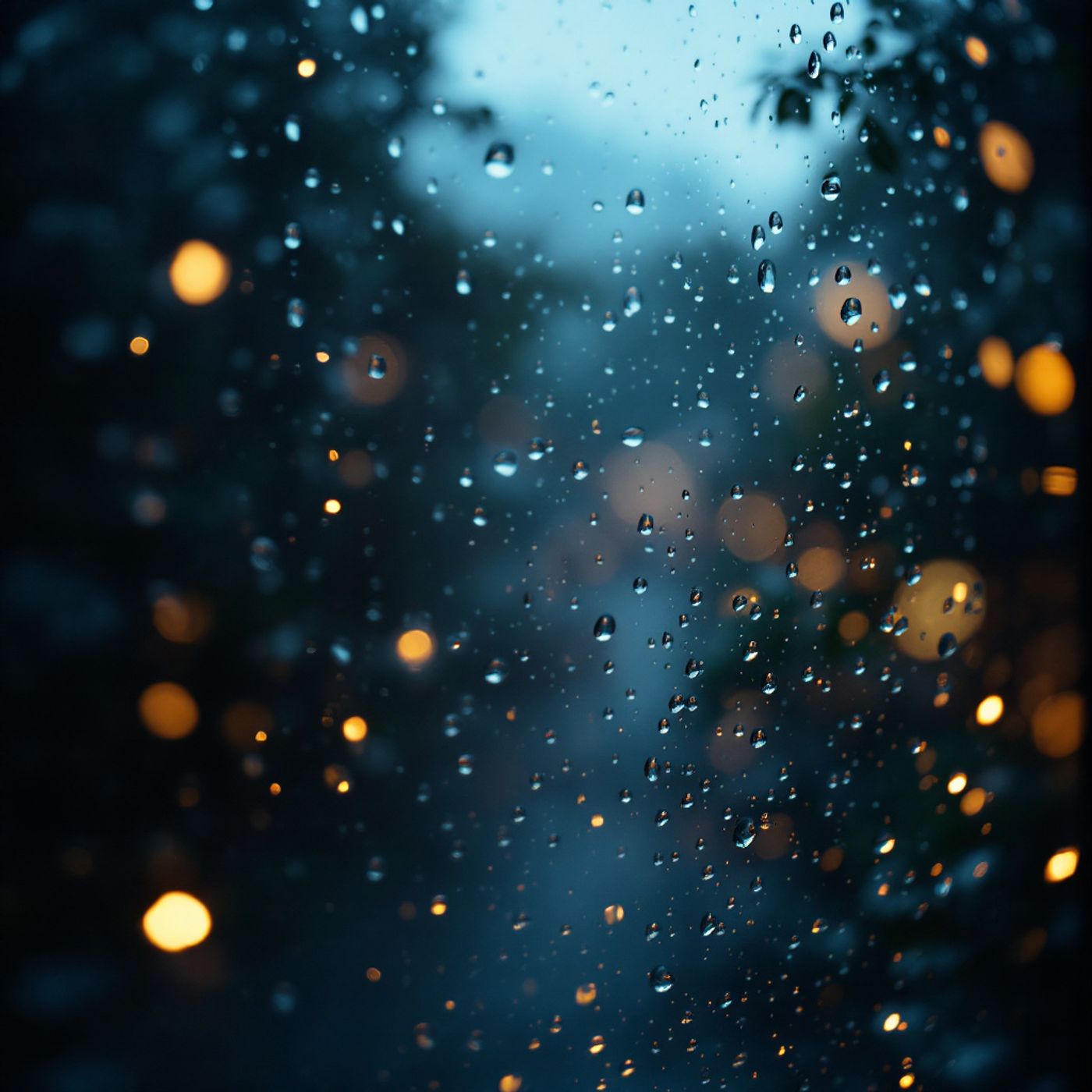 Rain on Windows Breathing Meditation for Rest episode artwork