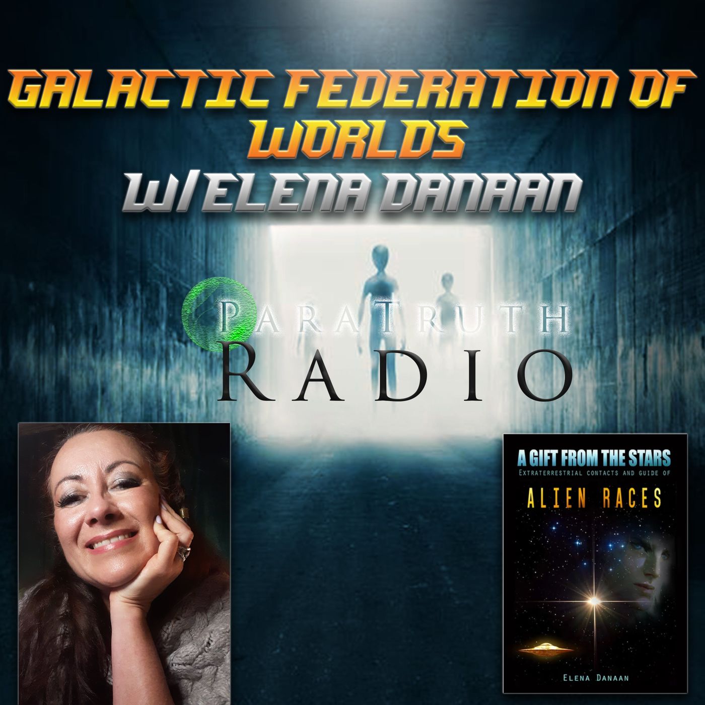 Galatic Federation of Worlds w/Elena Danaan thumbnail