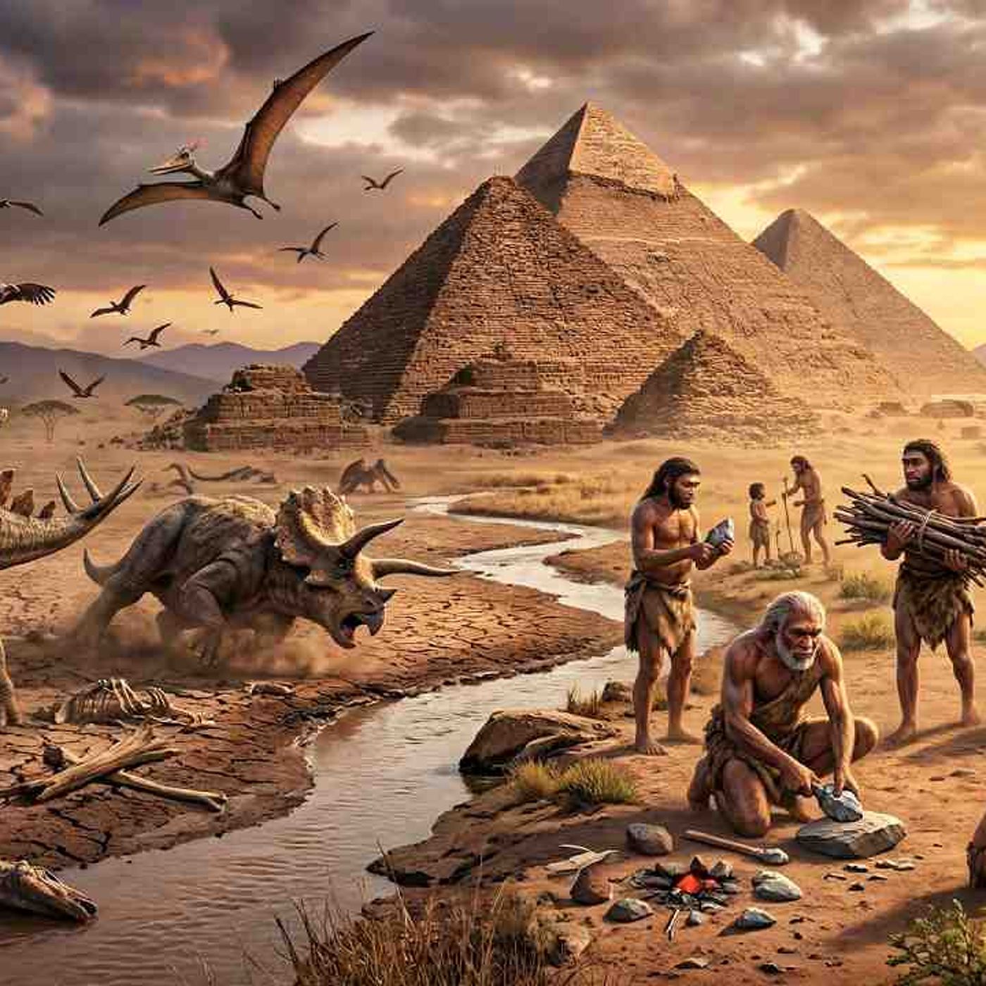 4.5 Billion Years of Earth_s History in JUST 1 Hour _ Full Documentary) episode artwork