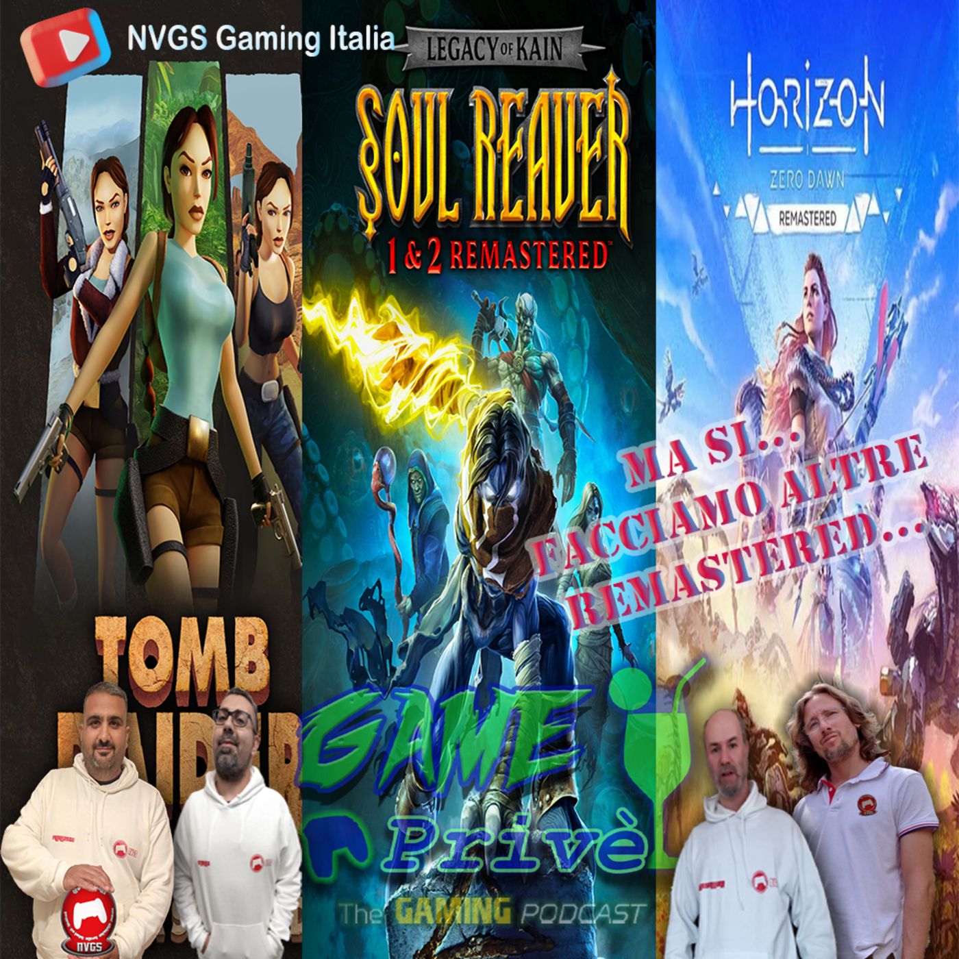 GAME Privè