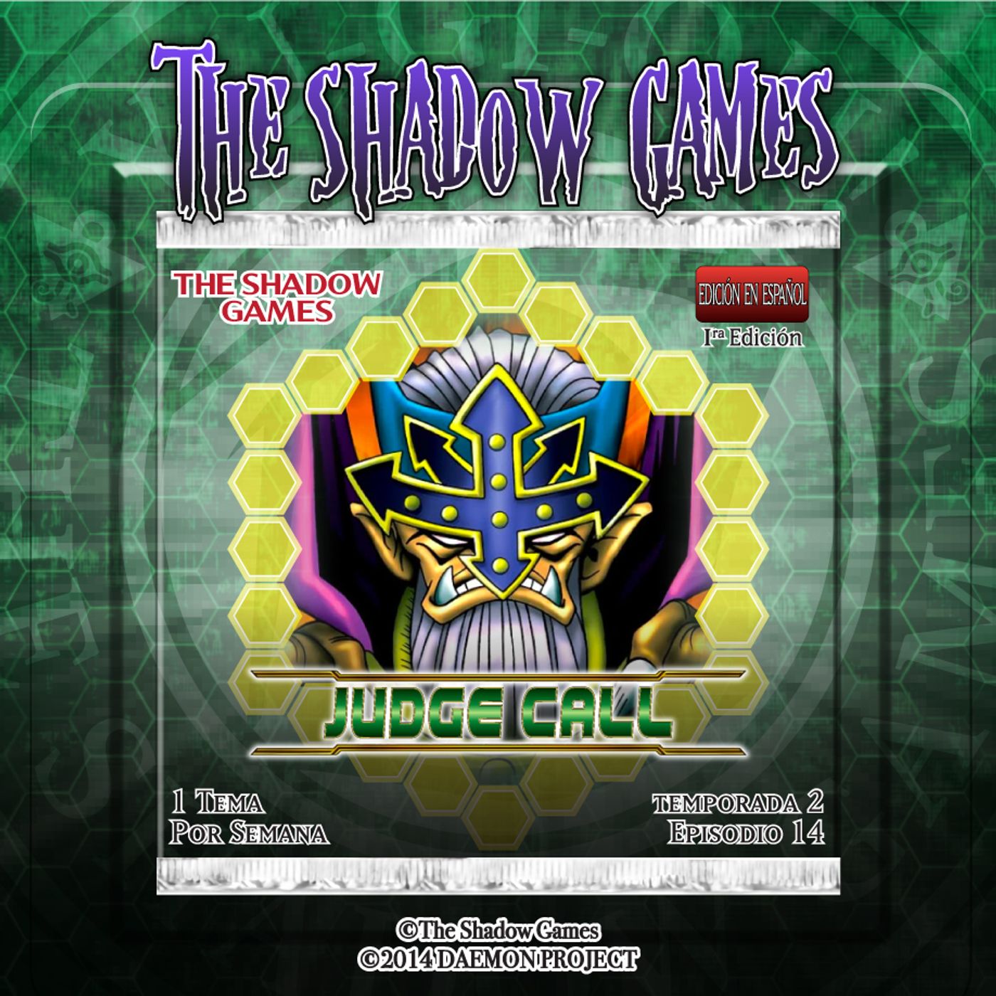 The Shadow Games