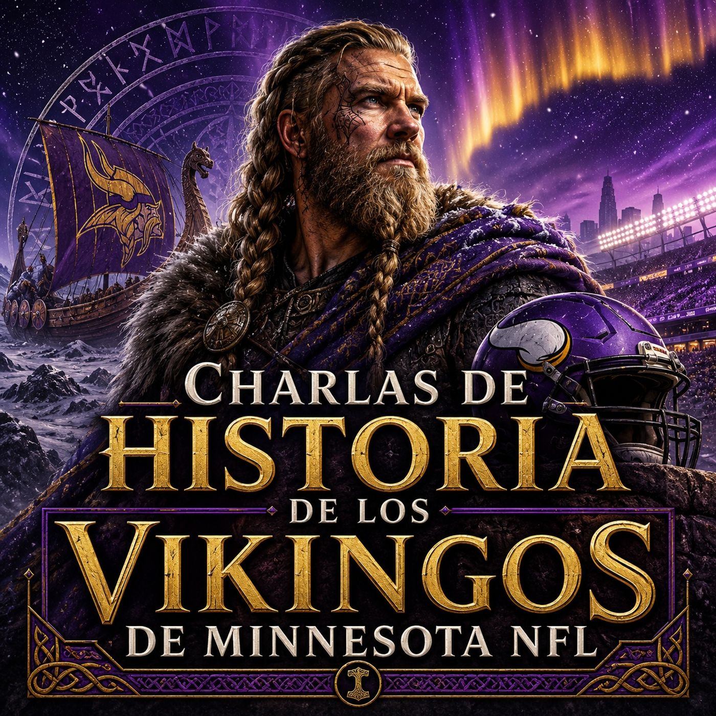 Historia de los Vikingos de Minnesota