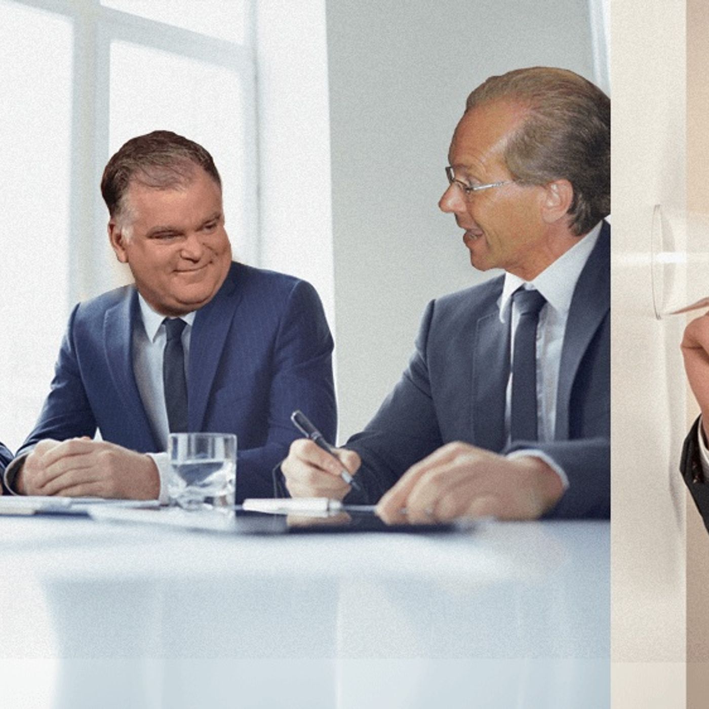 The Ricochet Podcast