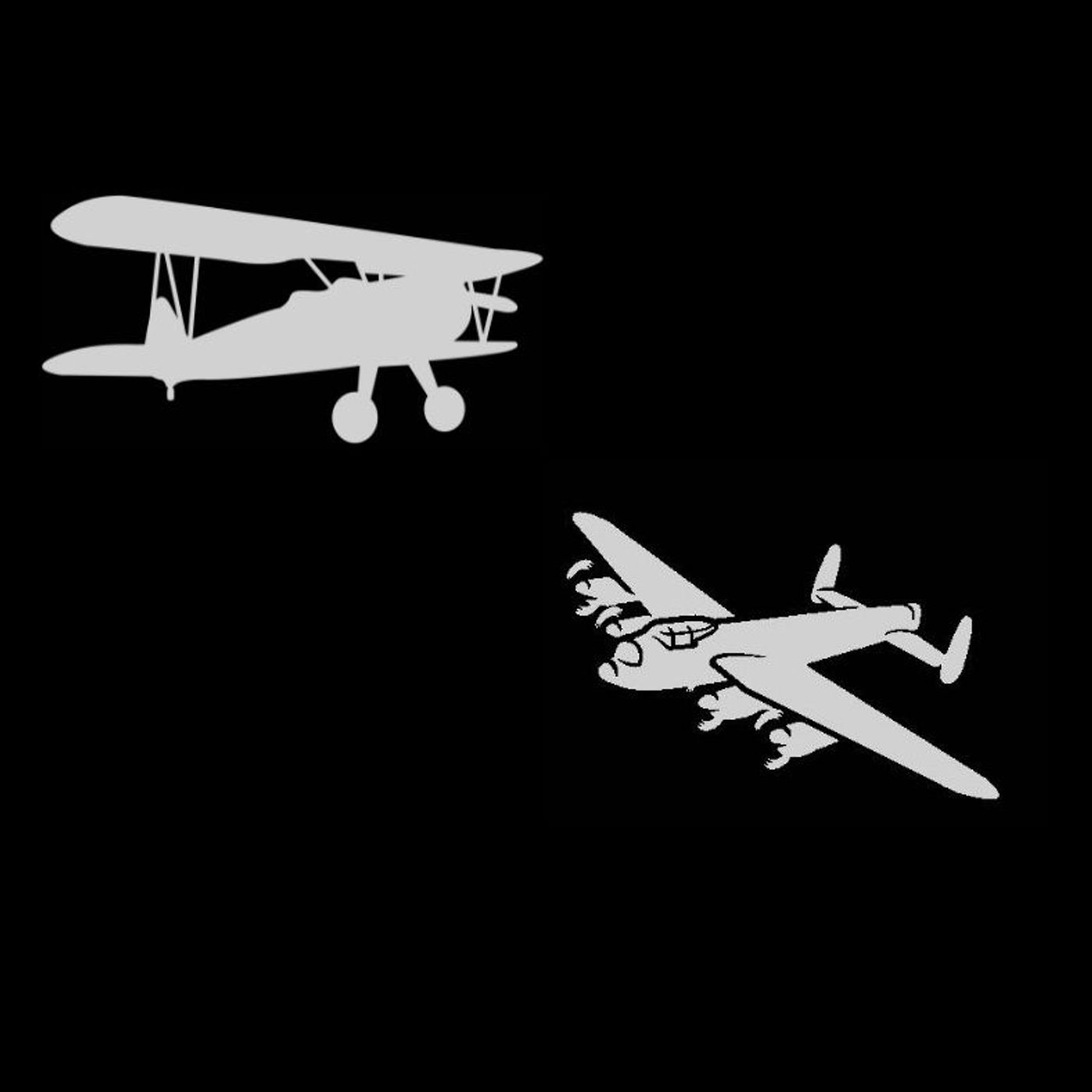 Allied Air Force Research Podcast podcast artwork