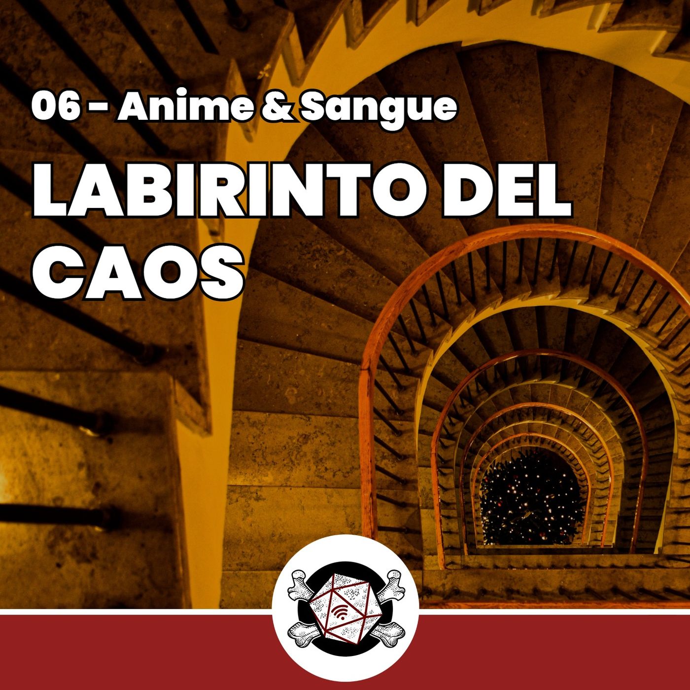 Labirinto del Caos - Anime & Sangue 6 episode artwork