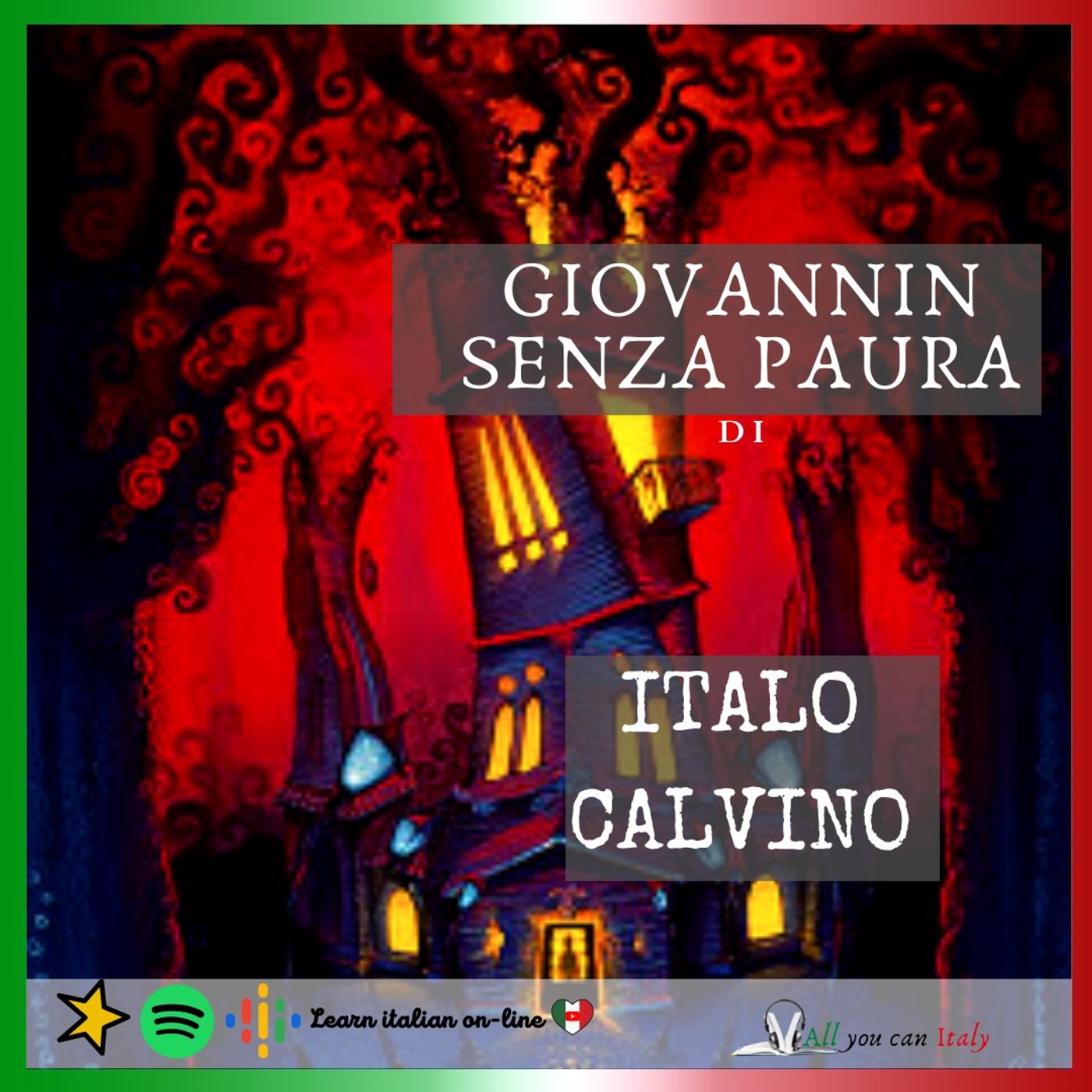 Audiostorie in Italiano