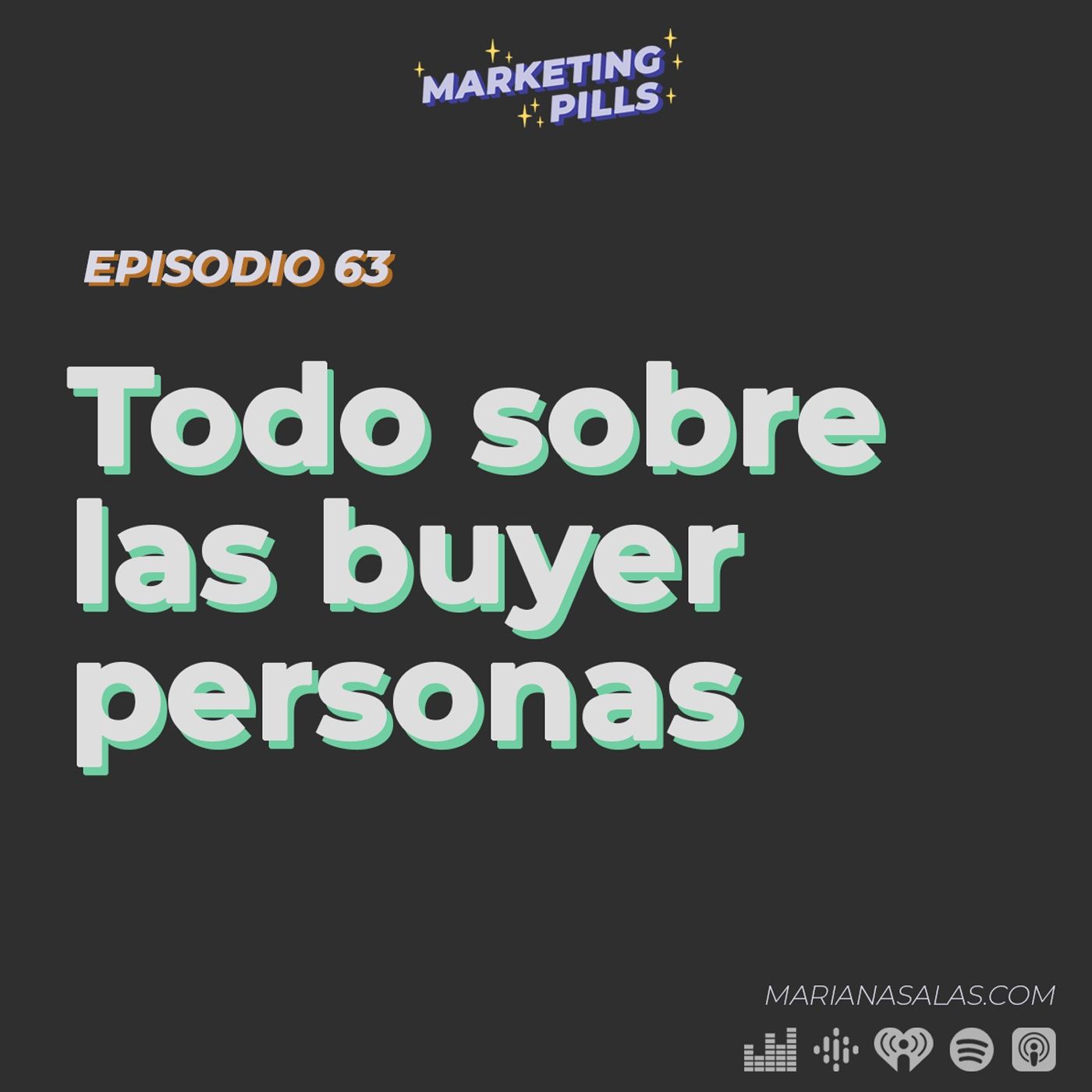 Marketing Pills