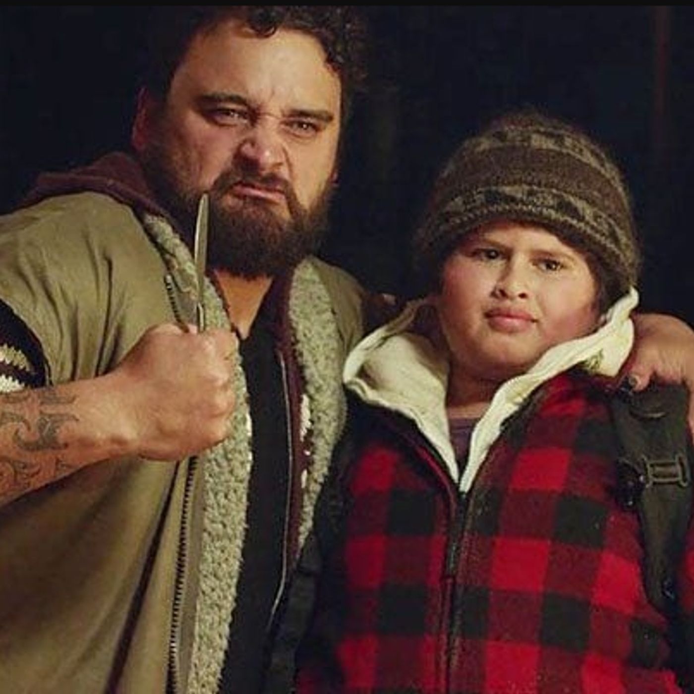 S3E3.5: Hunt for the Wilderpeople episode artwork