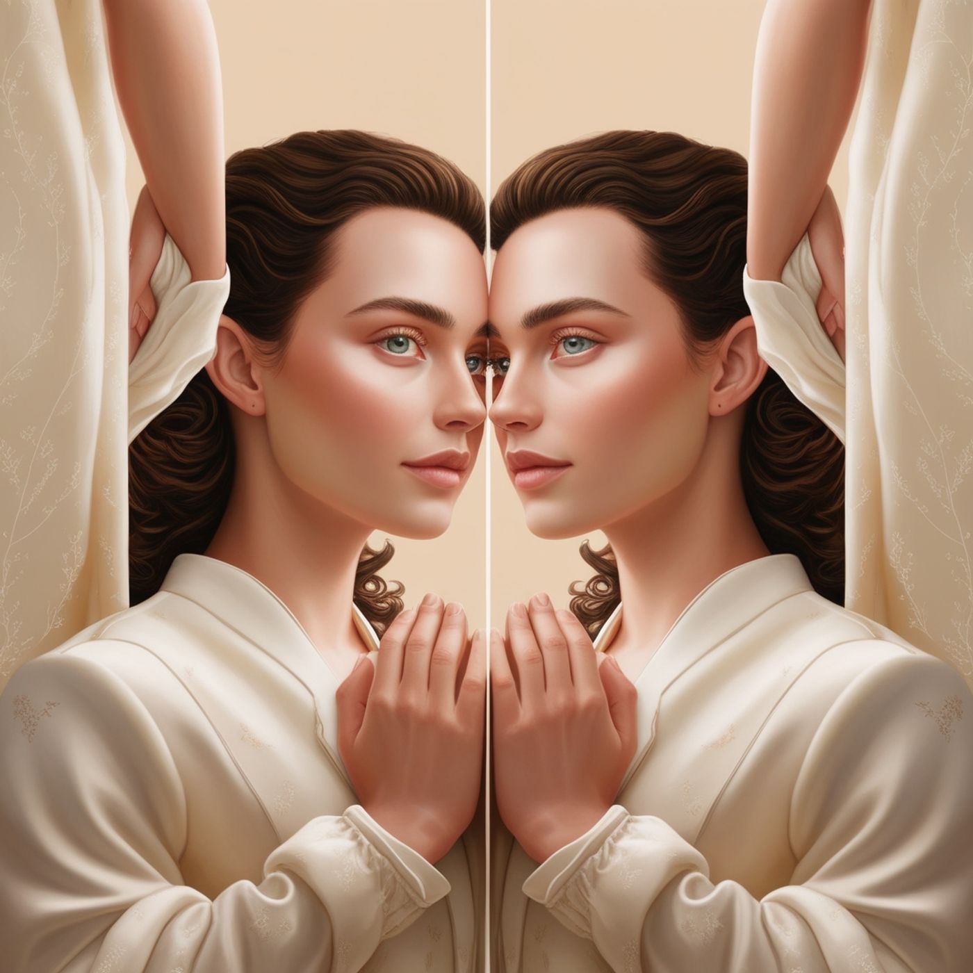 "Il Mirroring nelle Relazioni di Coppia e l’Astrologia" episode artwork